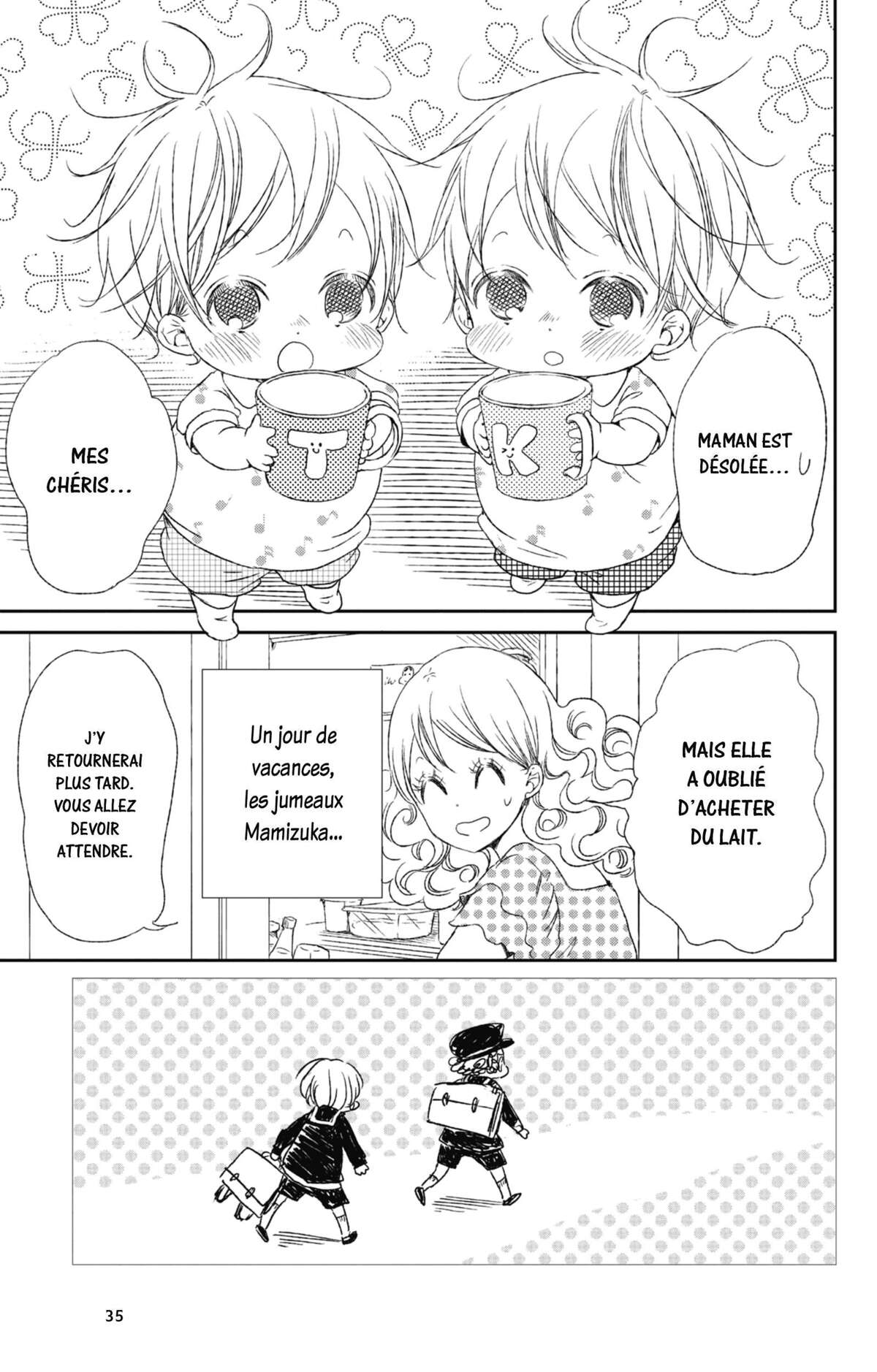 Baby-sitters Volume 9 page 36