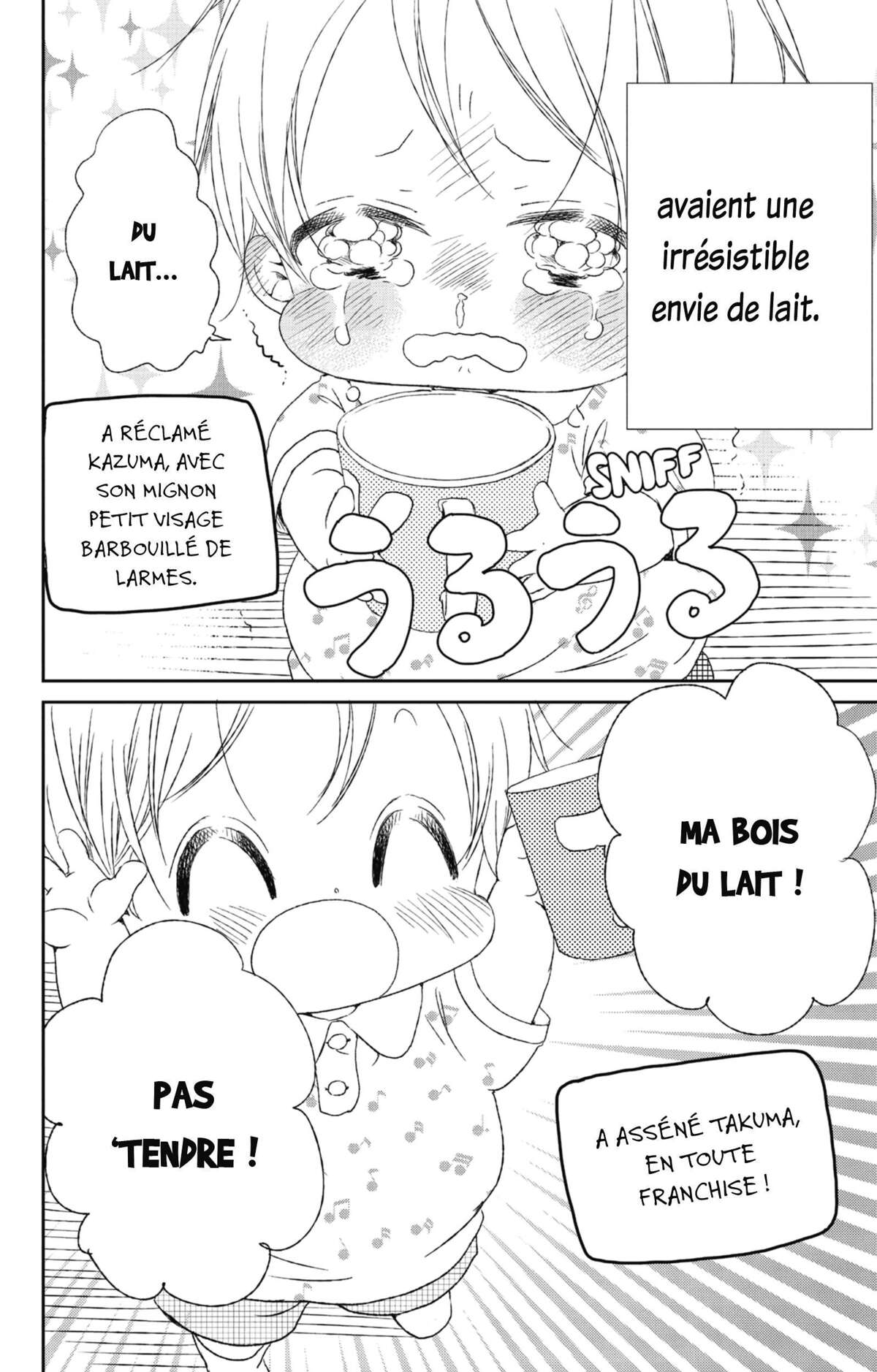 Baby-sitters Volume 9 page 37