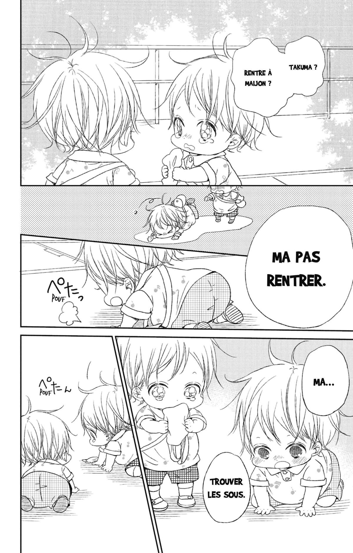 Baby-sitters Volume 9 page 57