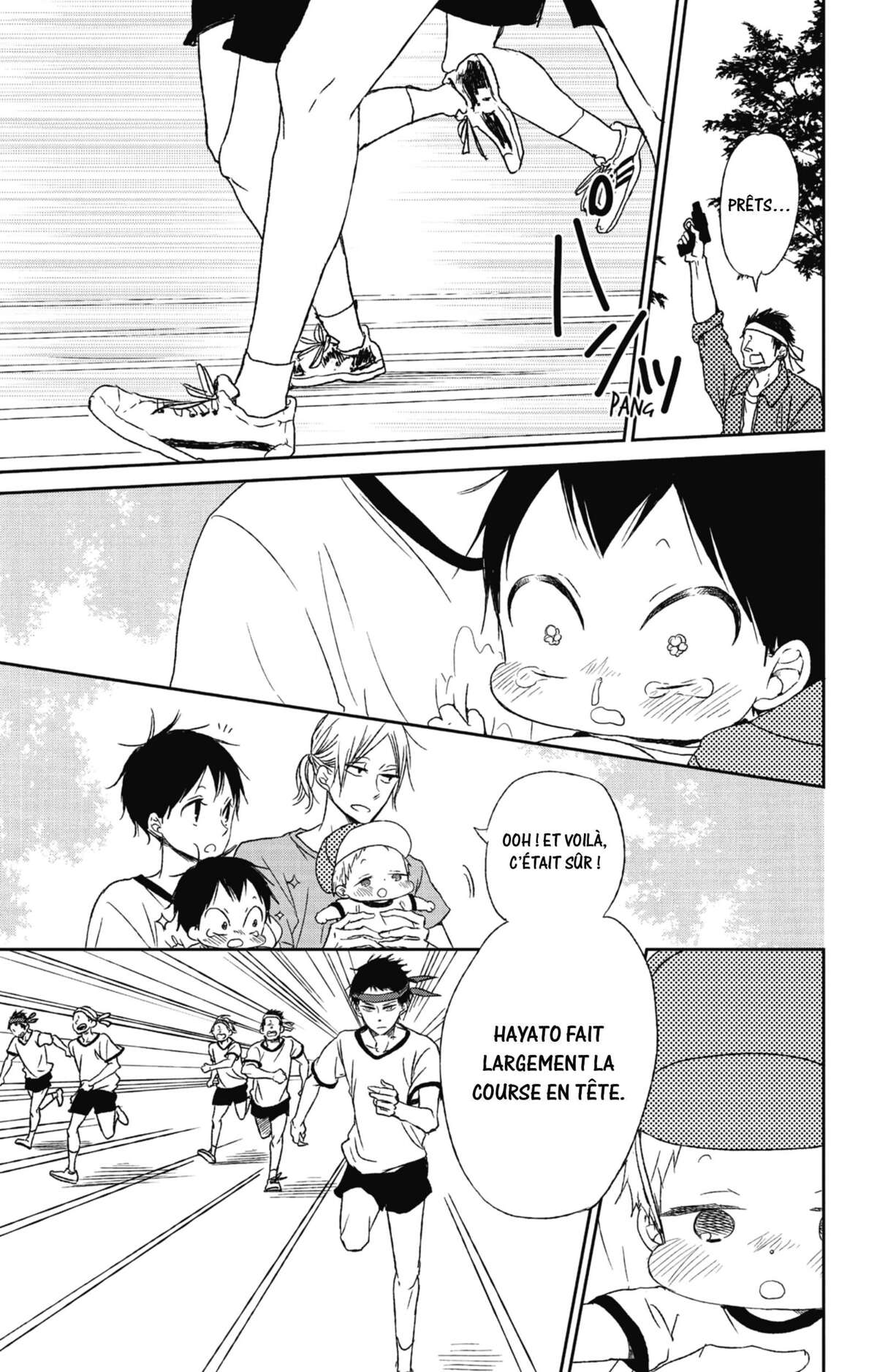 Baby-sitters Volume 9 page 72