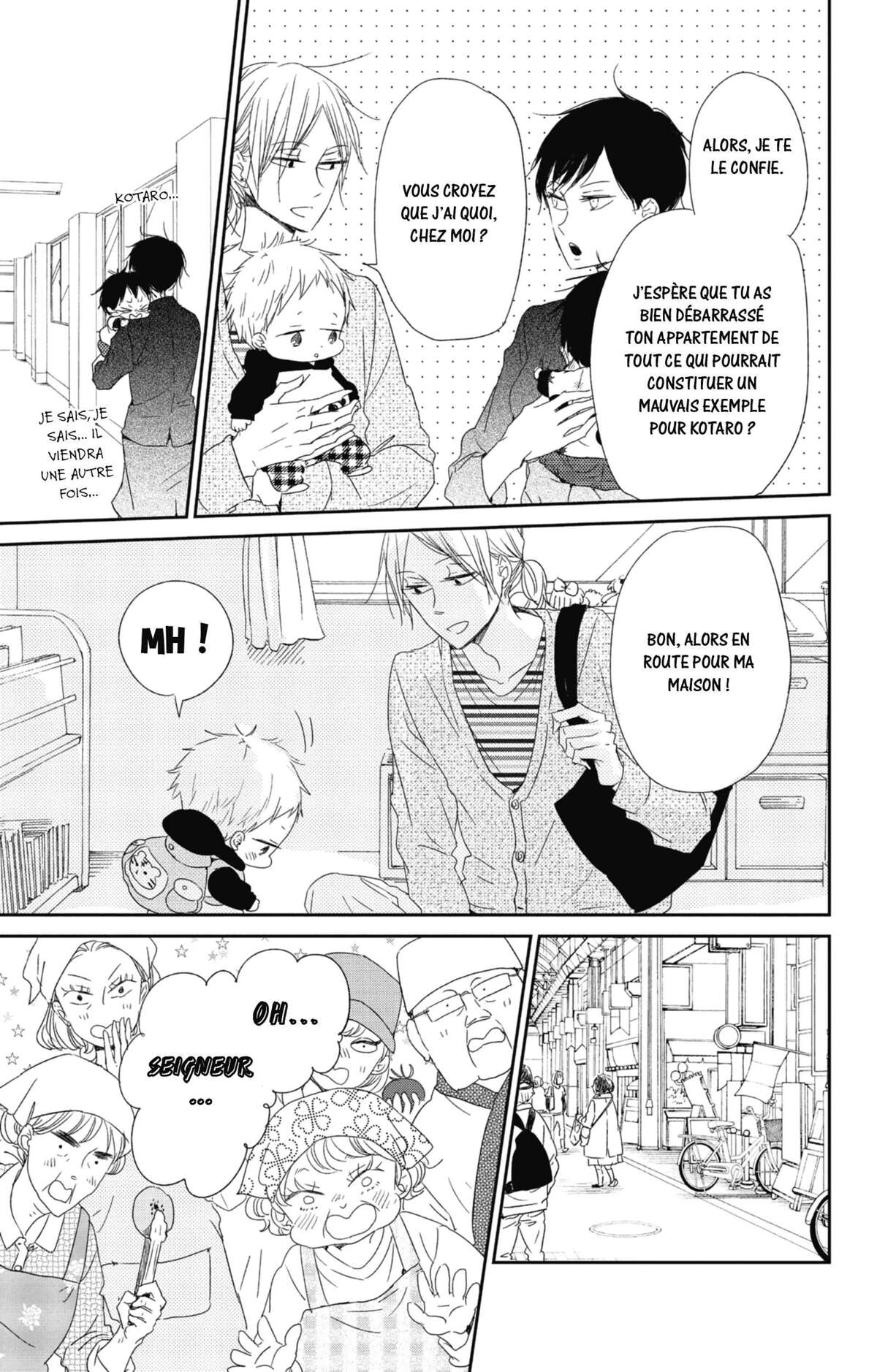 Baby-sitters Volume 12 page 20