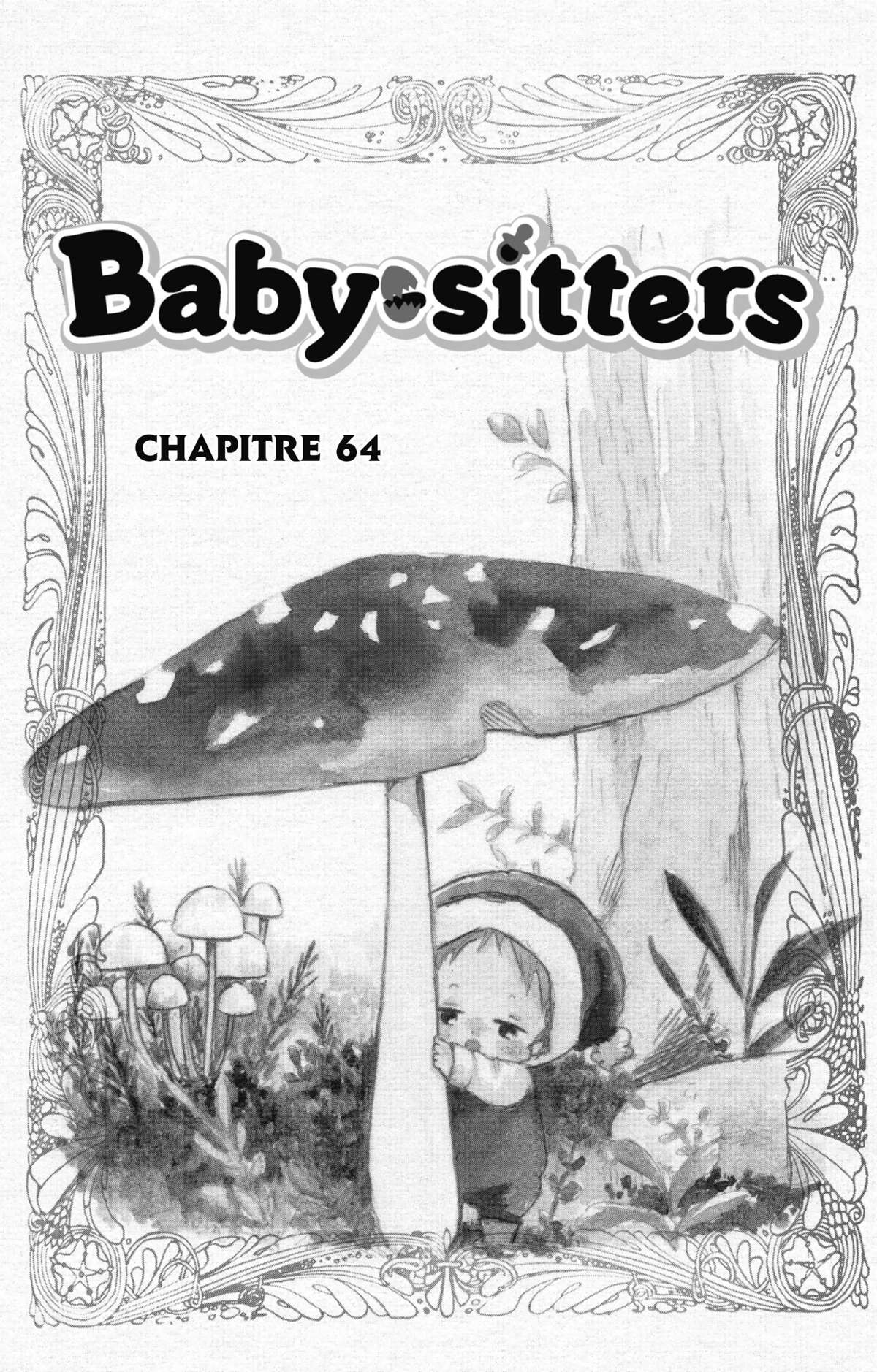 Baby-sitters Volume 12 page 34