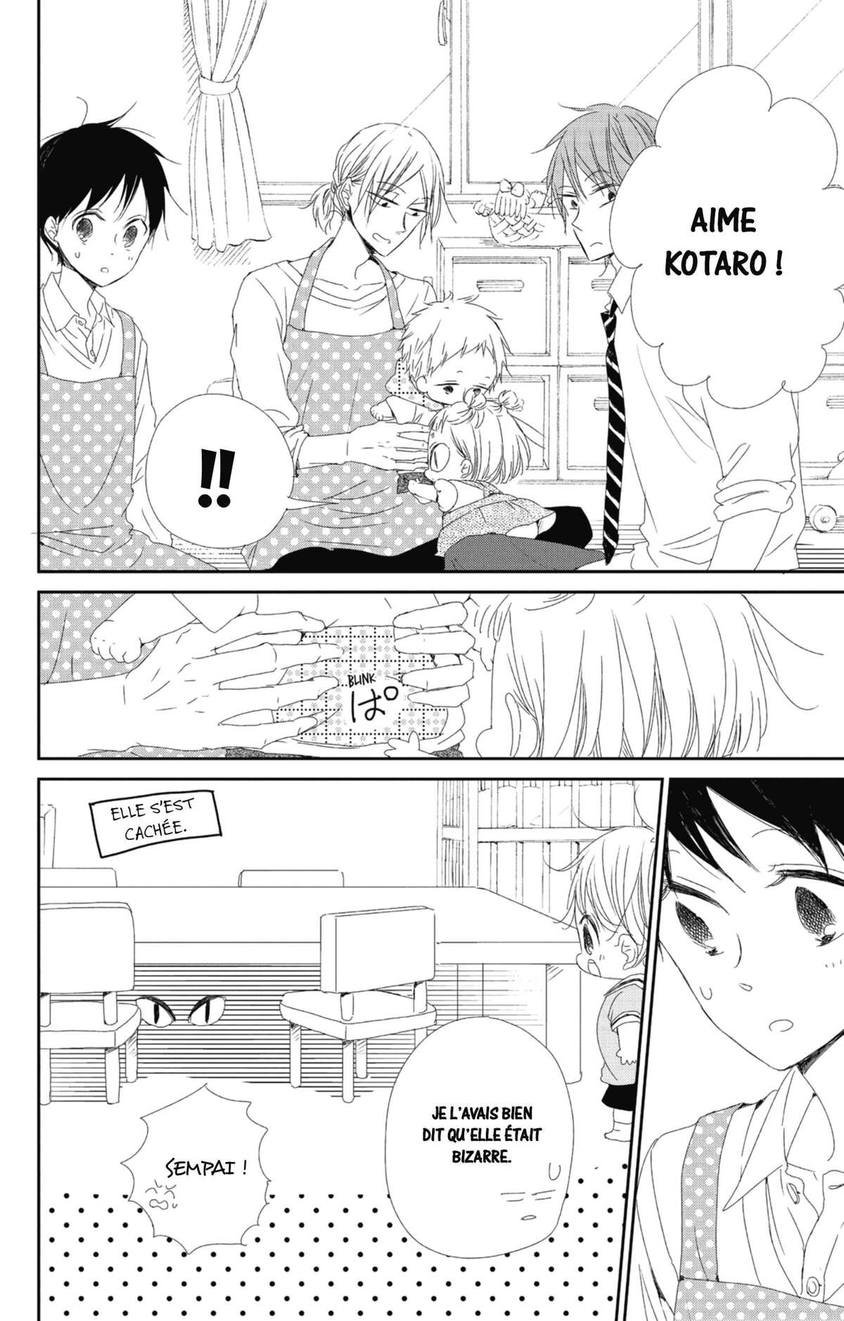 Baby-sitters Volume 12 page 85