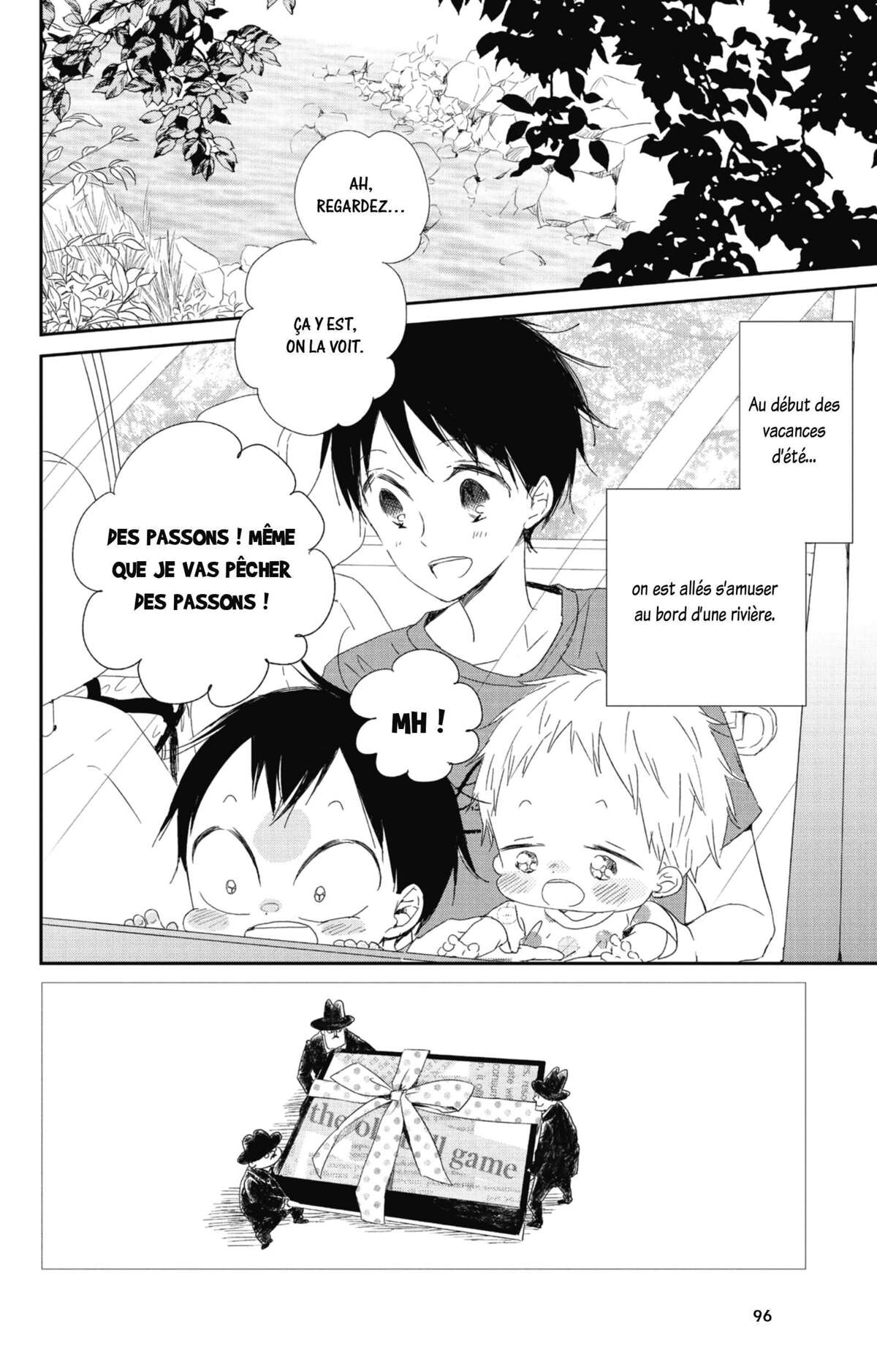 Baby-sitters Volume 12 page 97