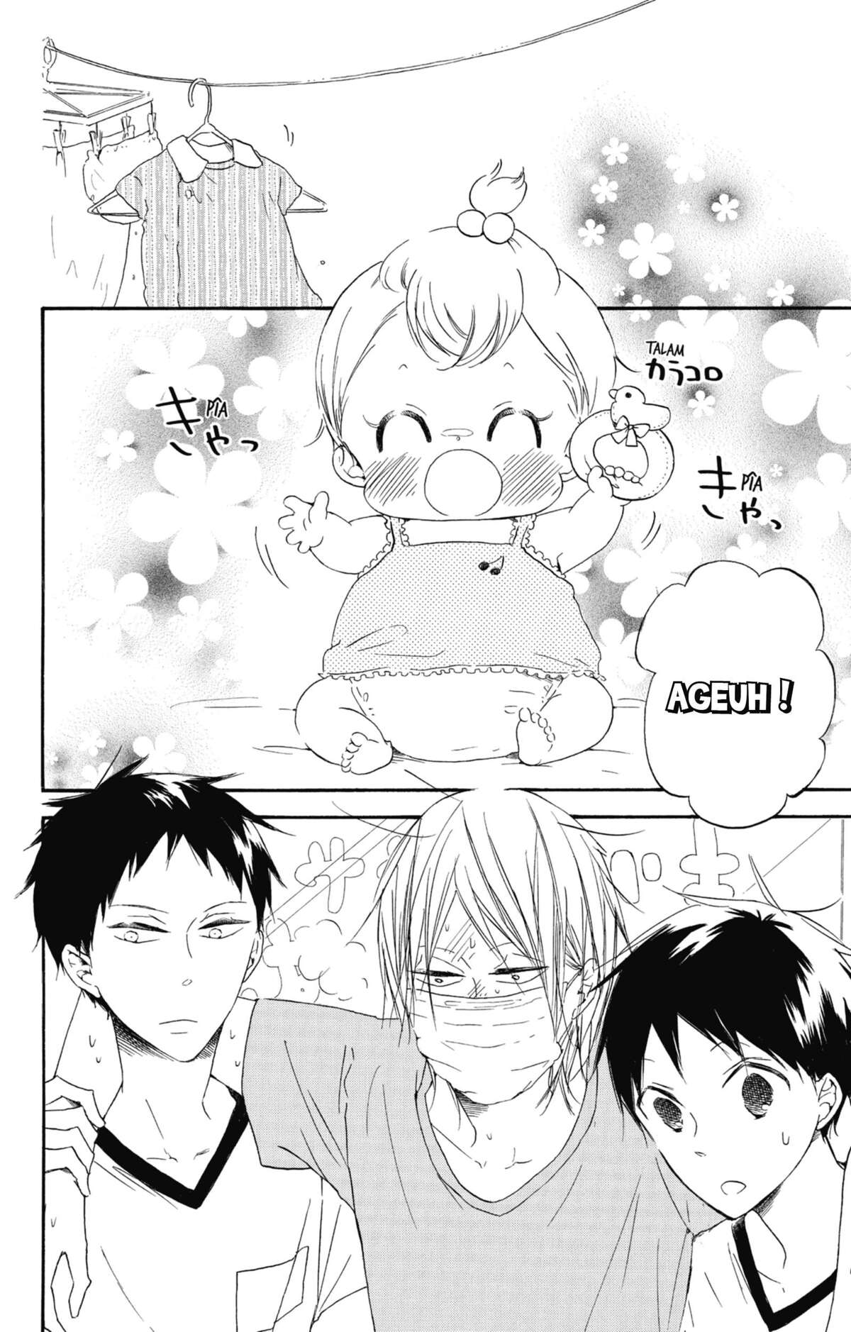 Baby-sitters Volume 7 page 29