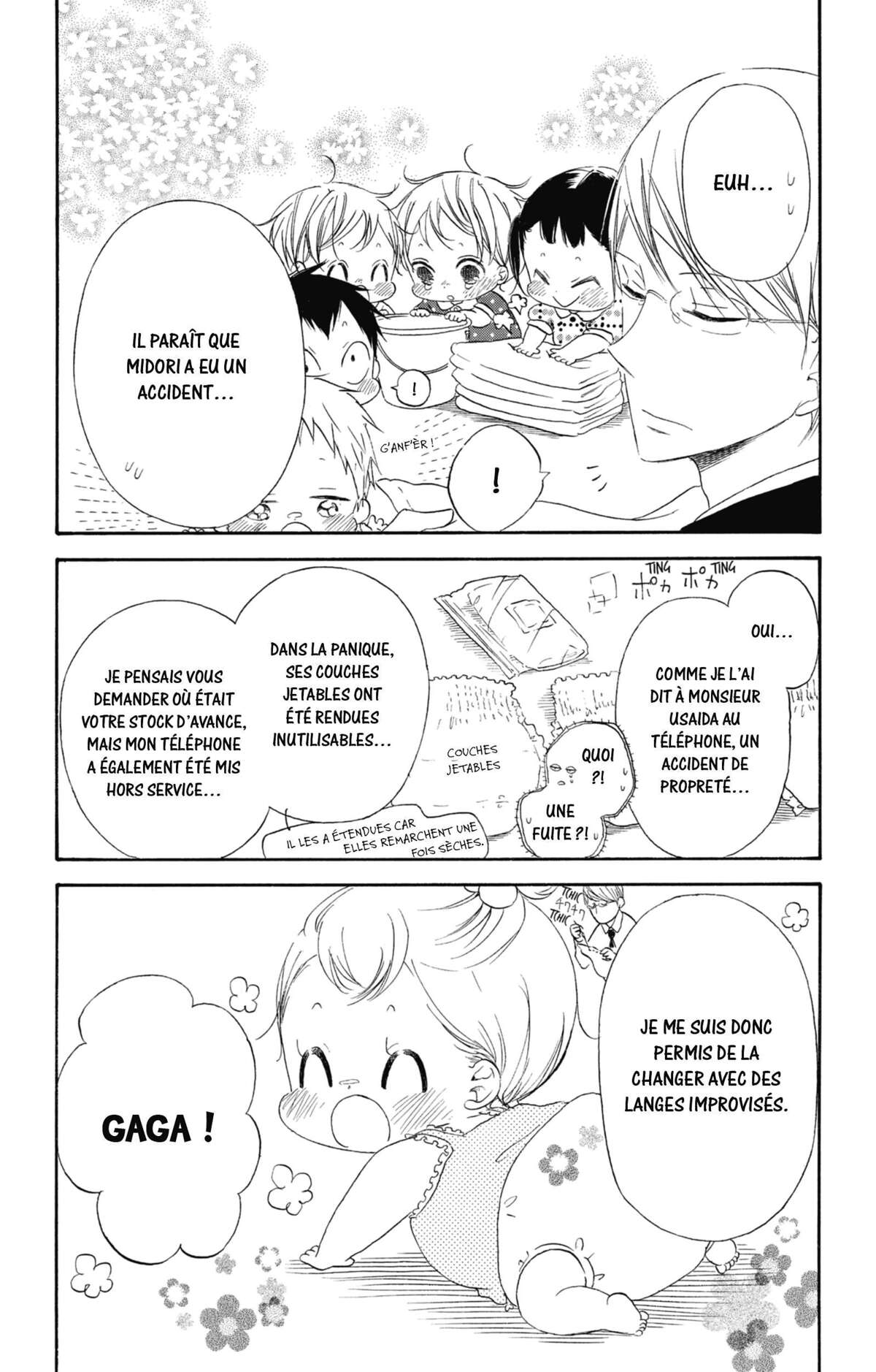 Baby-sitters Volume 7 page 30
