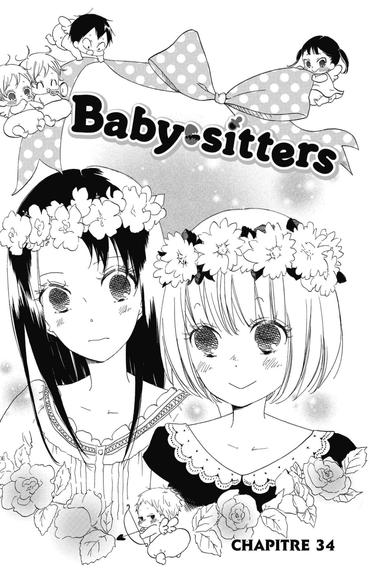 Baby-sitters Volume 7 page 38