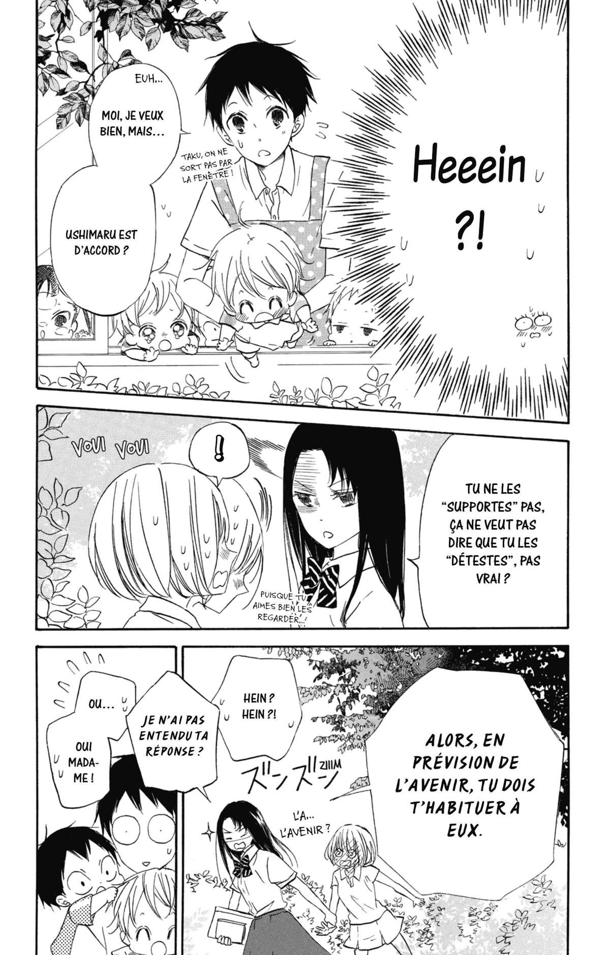 Baby-sitters Volume 7 page 48