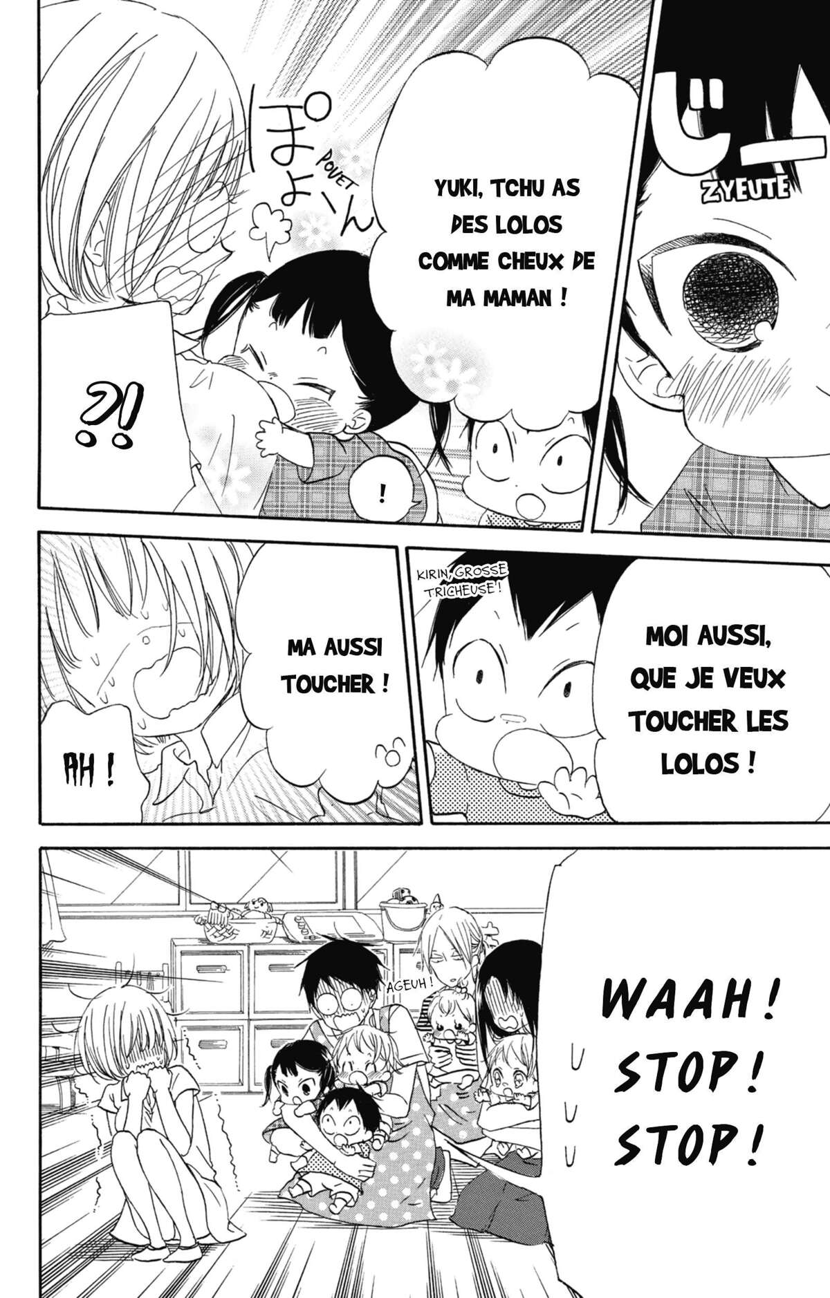 Baby-sitters Volume 7 page 51