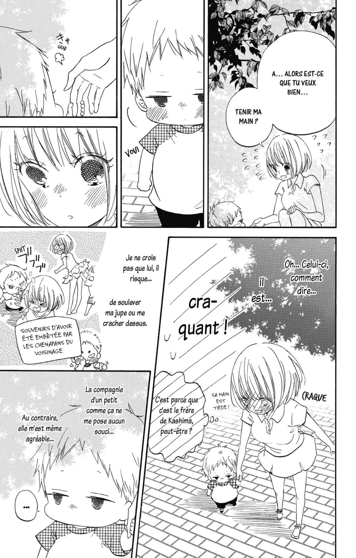 Baby-sitters Volume 7 page 54