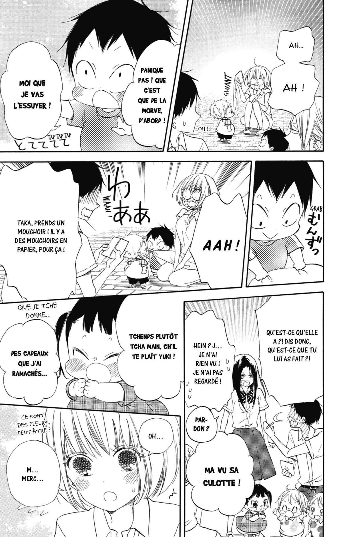 Baby-sitters Volume 7 page 56