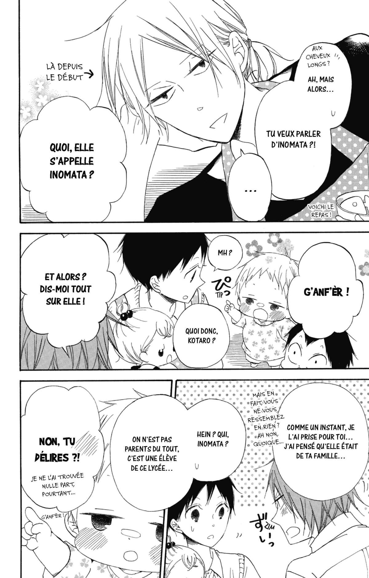 Baby-sitters Volume 7 page 75