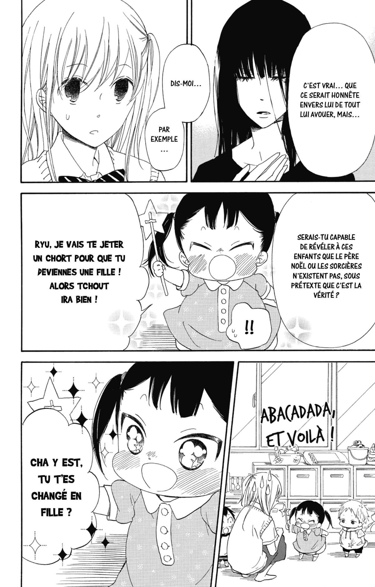 Baby-sitters Volume 7 page 89