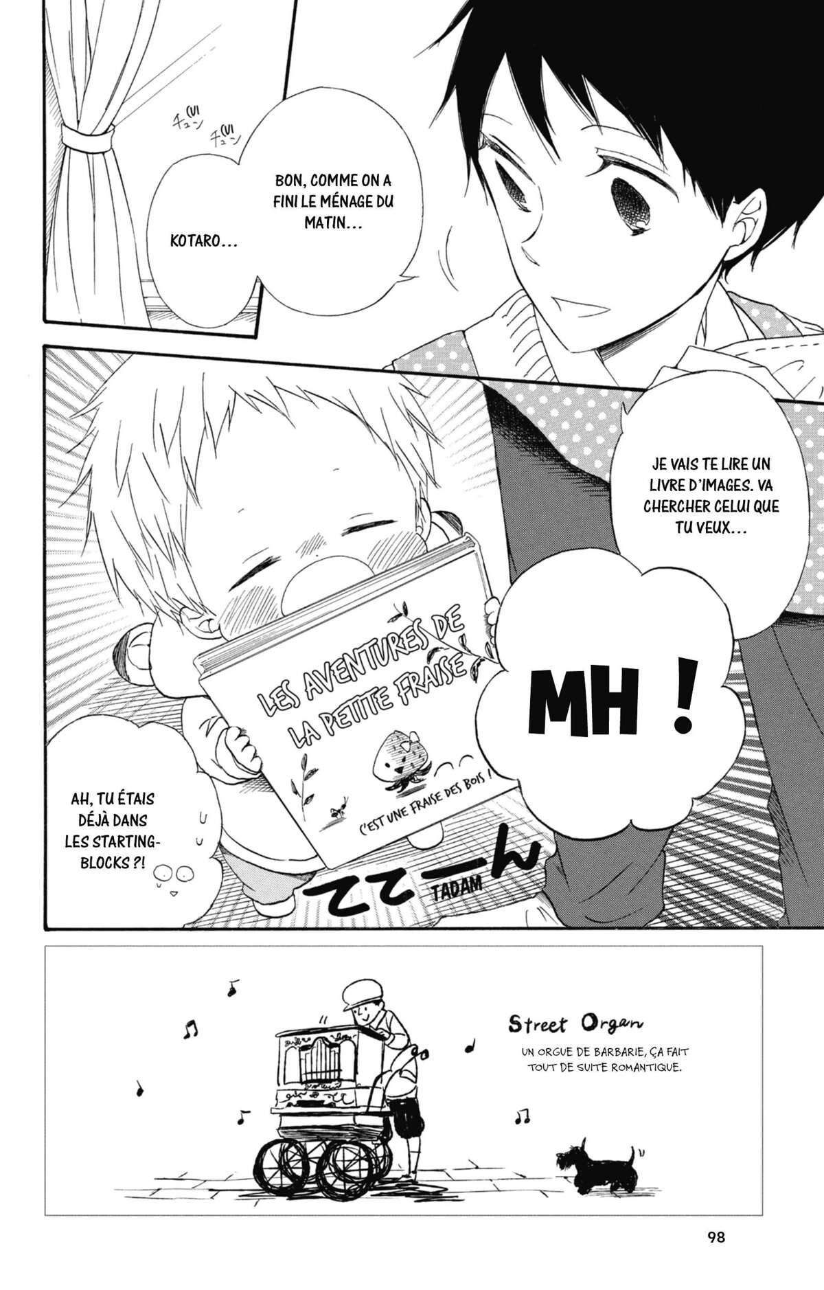 Baby-sitters Volume 7 page 99