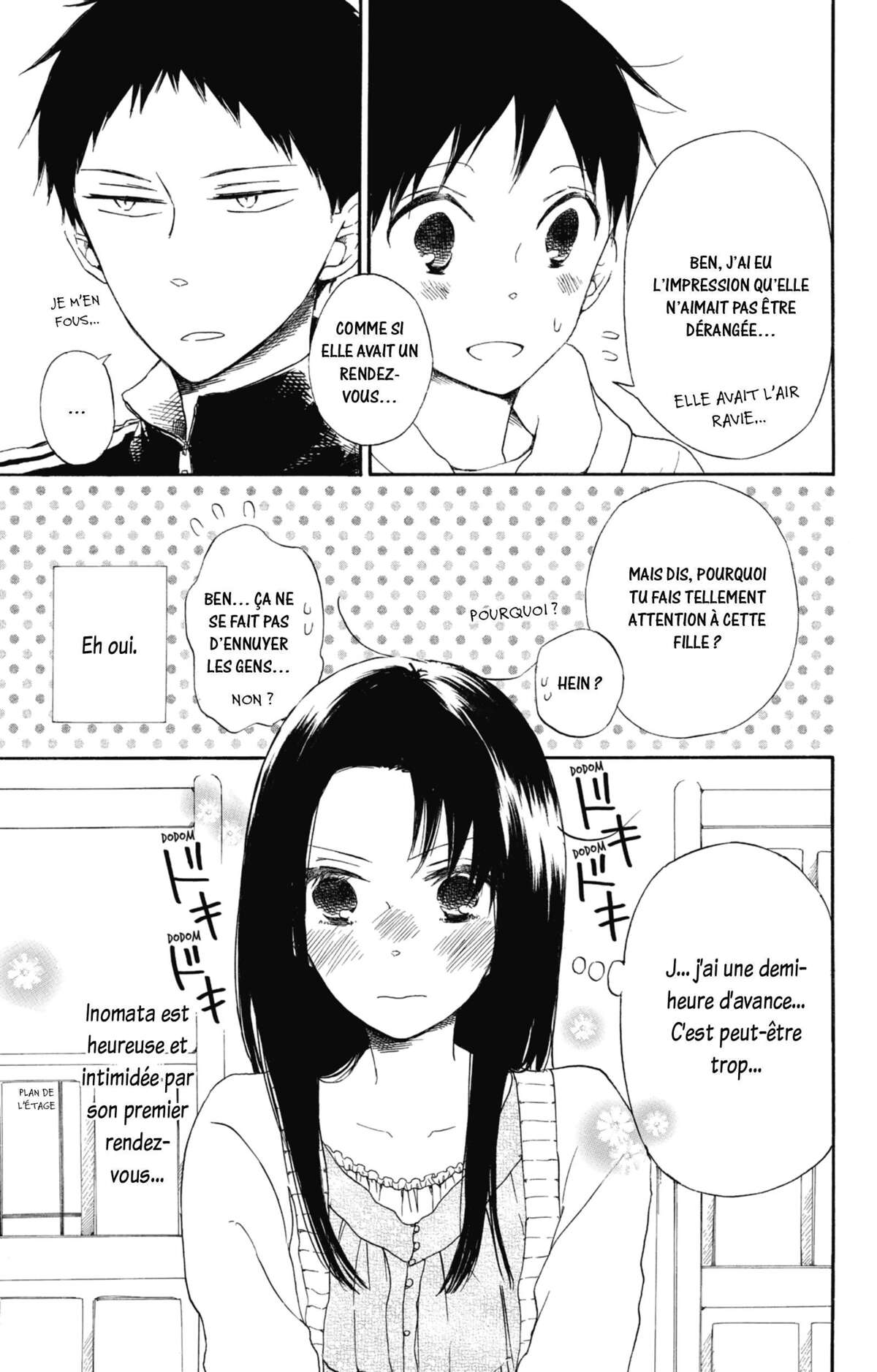 Baby-sitters Volume 8 page 70