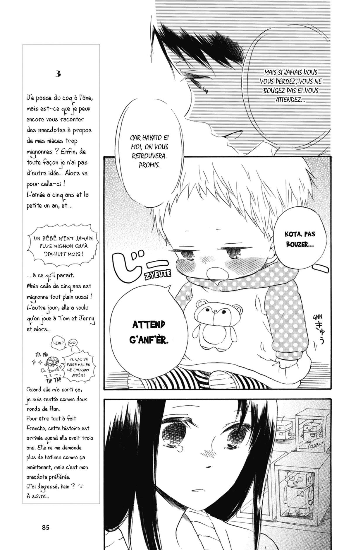 Baby-sitters Volume 8 page 86