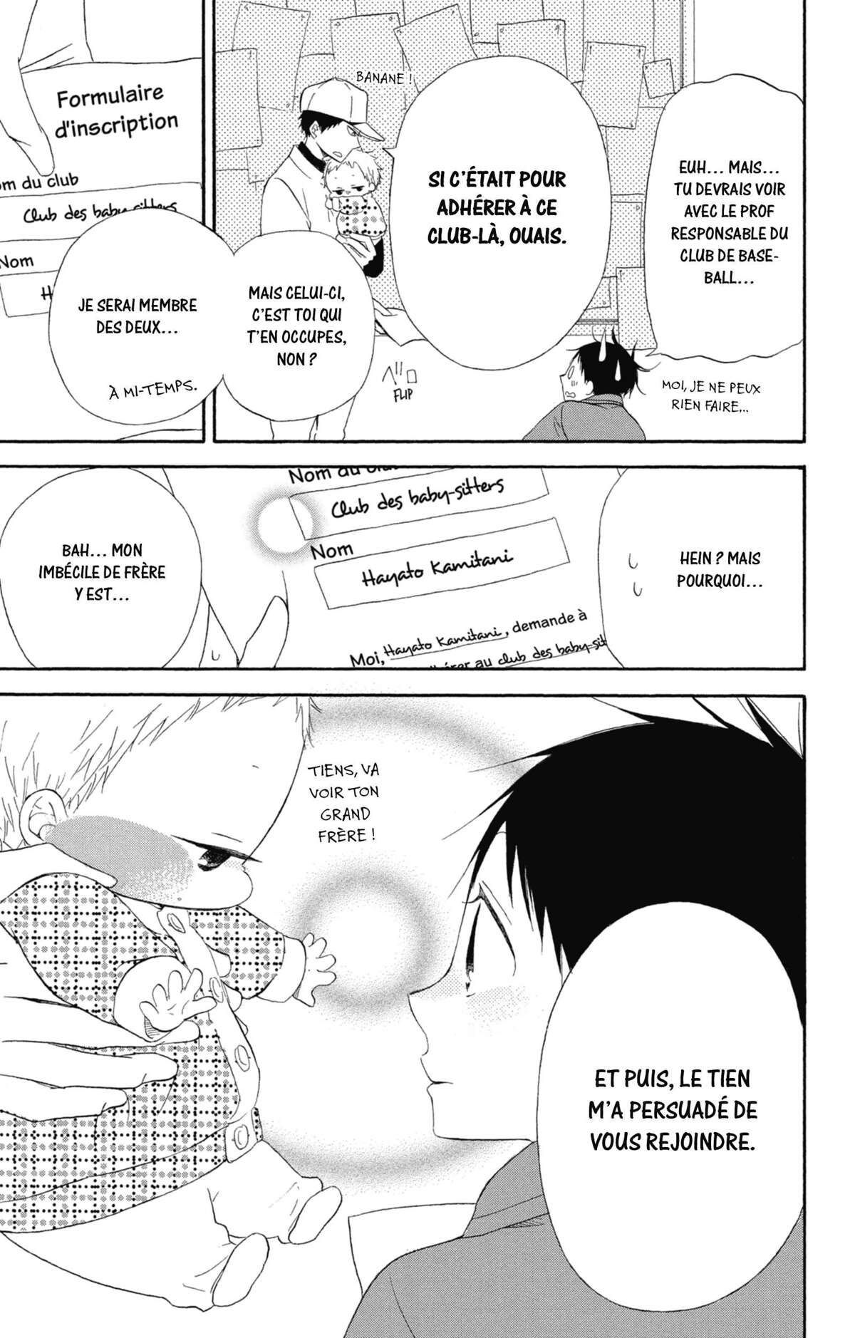 Baby-sitters Volume 2 page 116