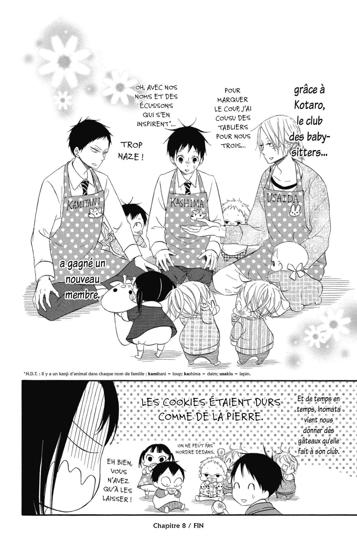 Baby-sitters Volume 2 page 119