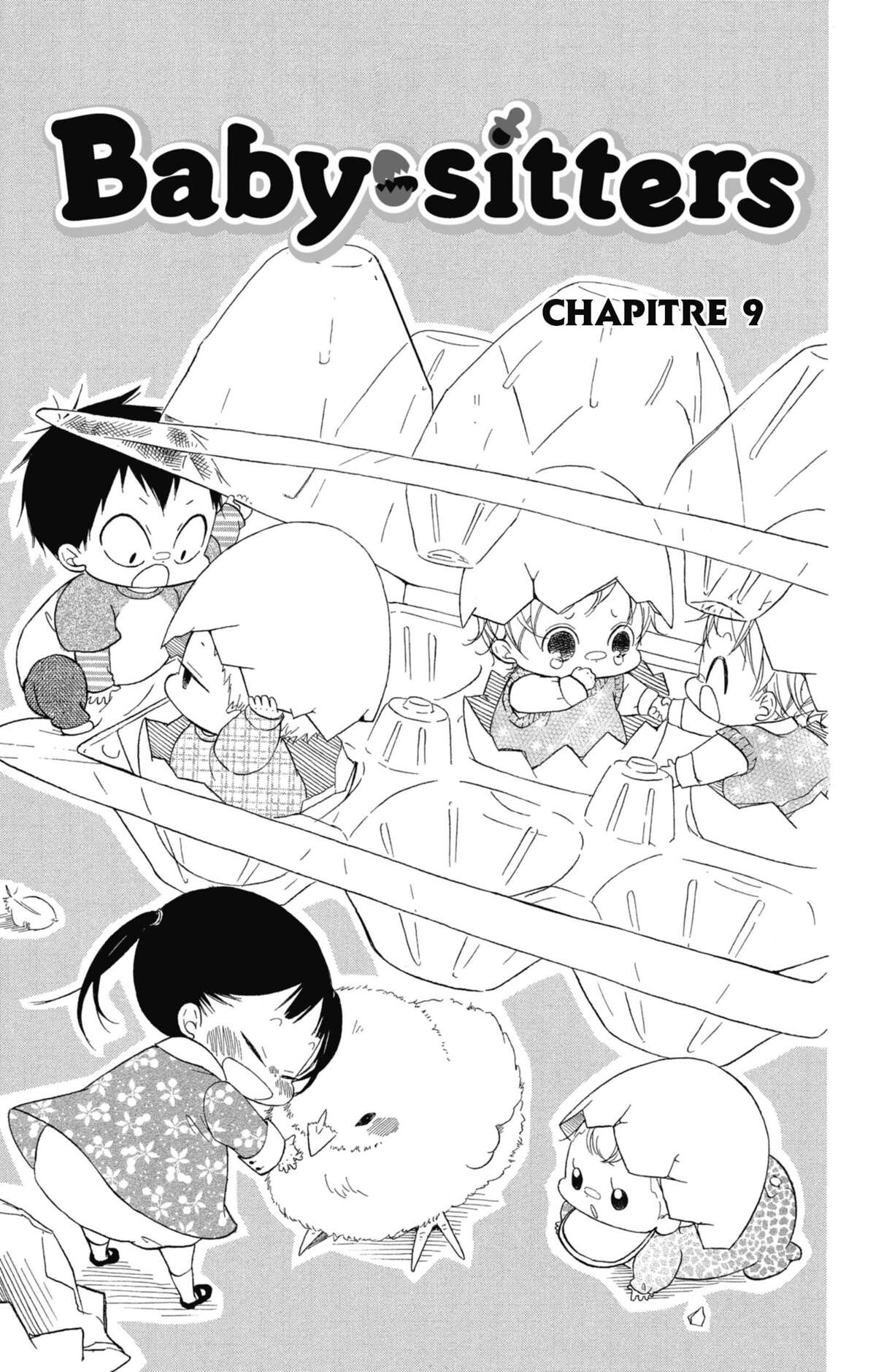 Baby-sitters Volume 2 page 120