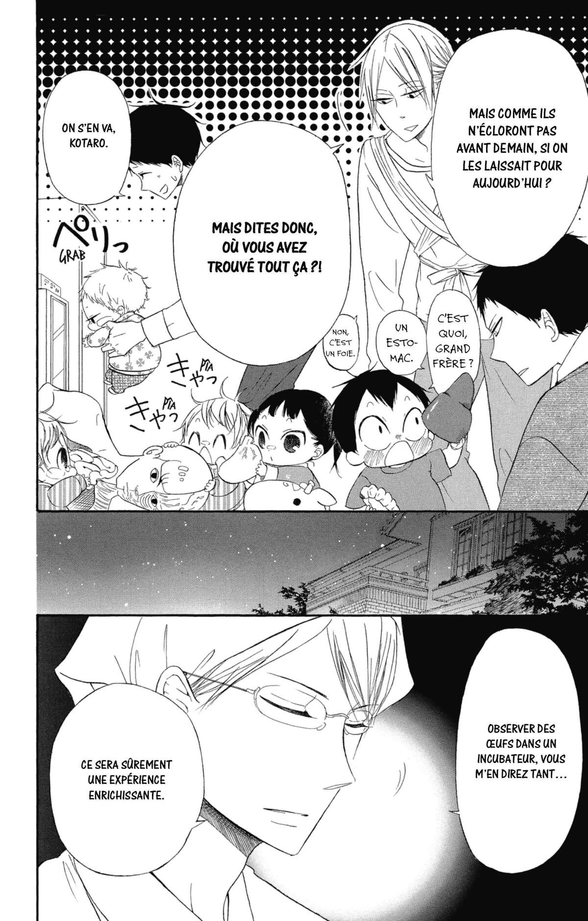 Baby-sitters Volume 2 page 131