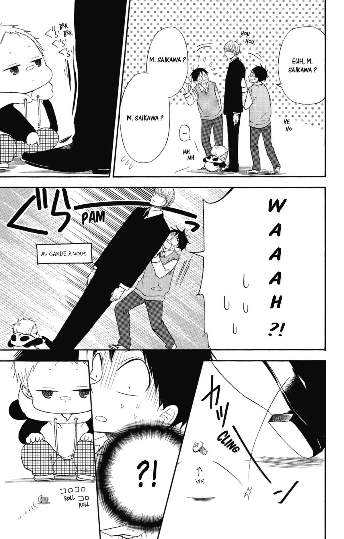 Baby-sitters Volume 2 page 184