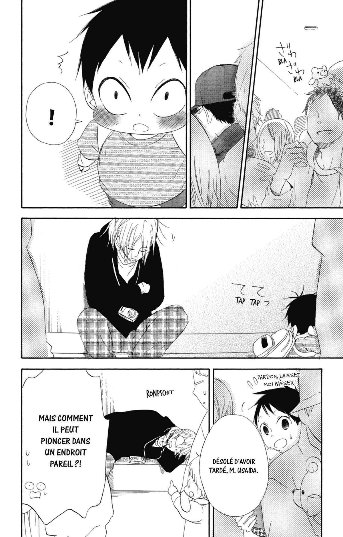 Baby-sitters Volume 2 page 41
