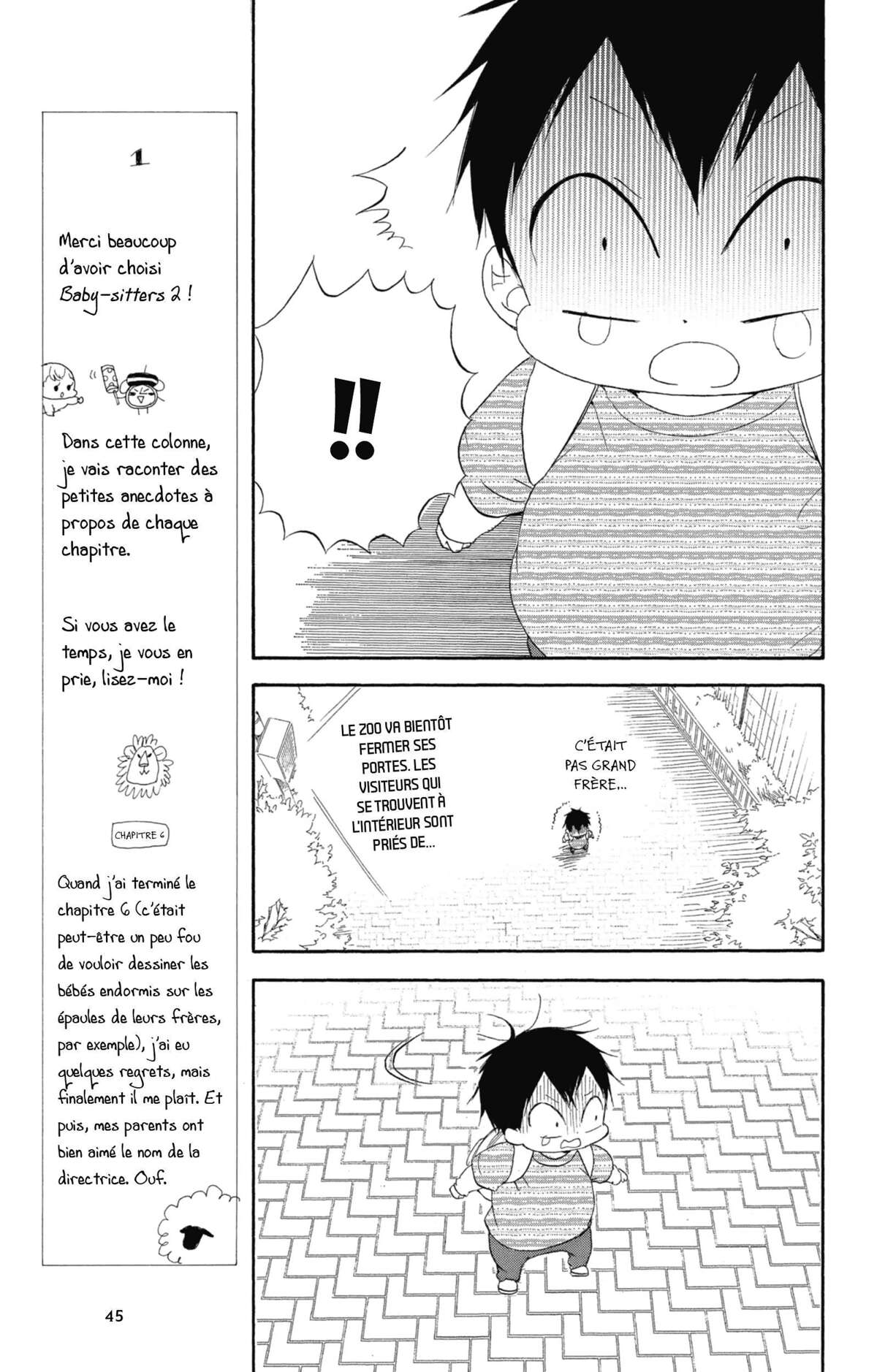 Baby-sitters Volume 2 page 44