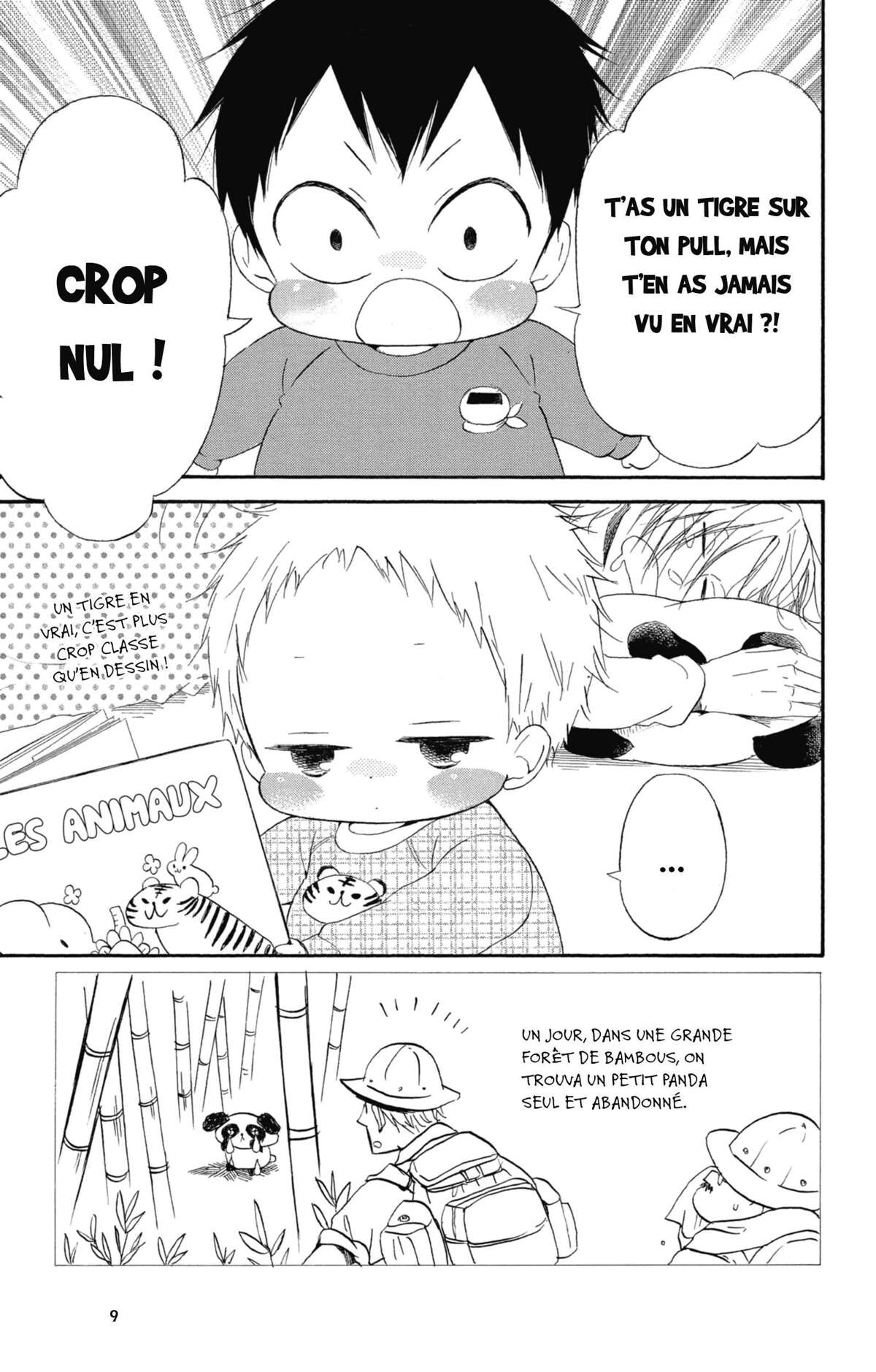 Baby-sitters Volume 2 page 8
