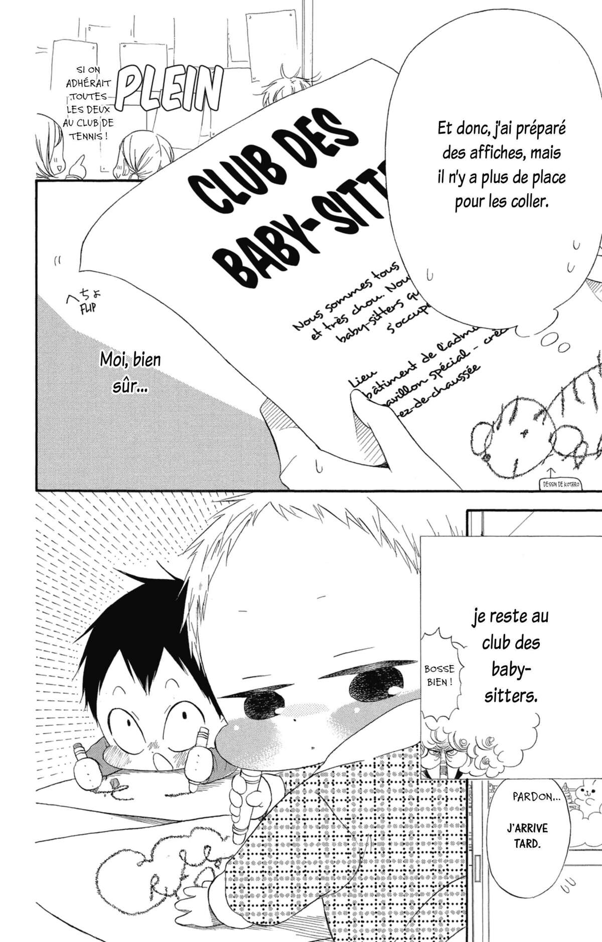 Baby-sitters Volume 2 page 91