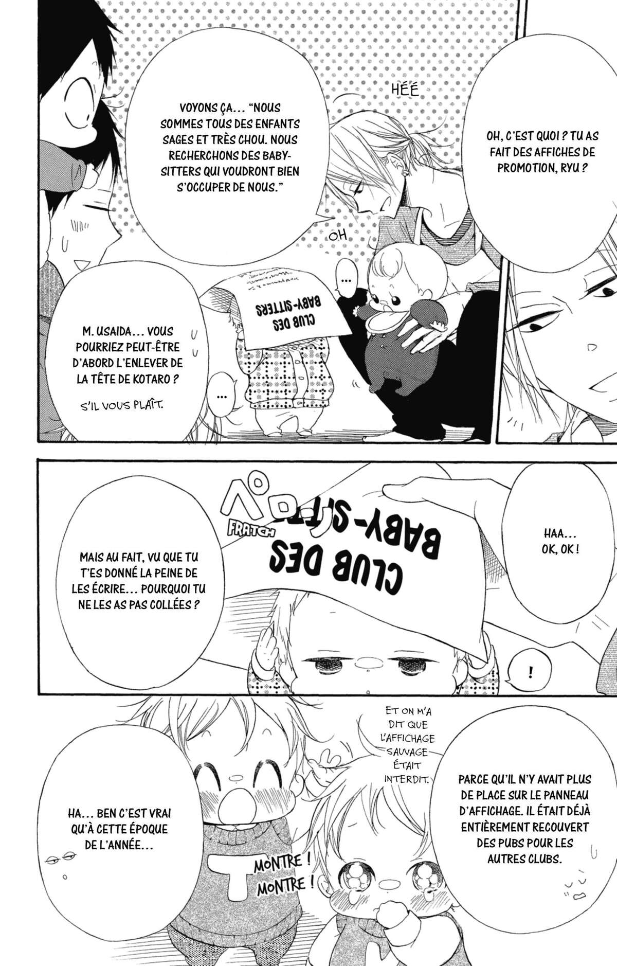 Baby-sitters Volume 2 page 93