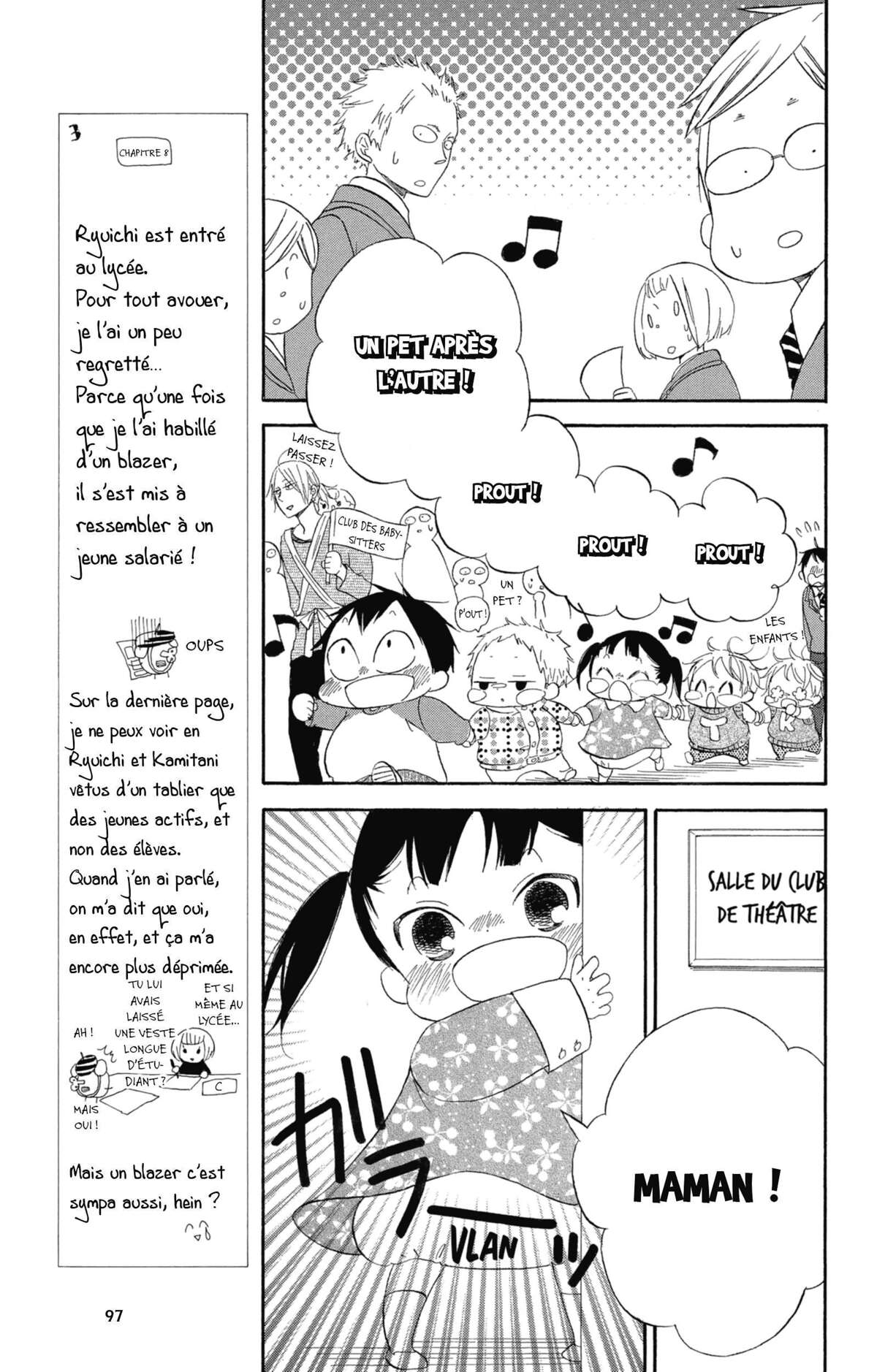 Baby-sitters Volume 2 page 96