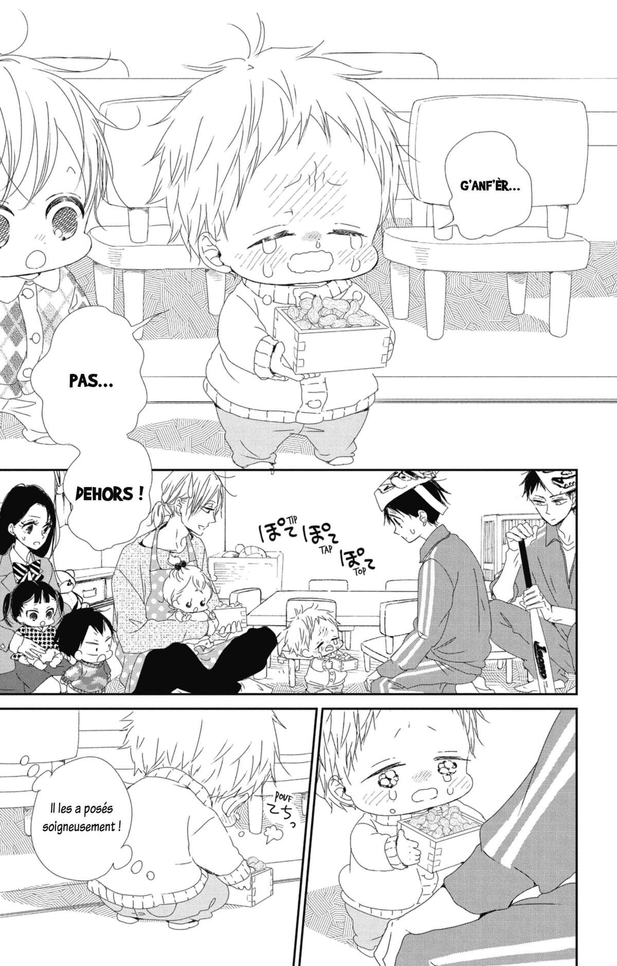 Baby-sitters Volume 15 page 80
