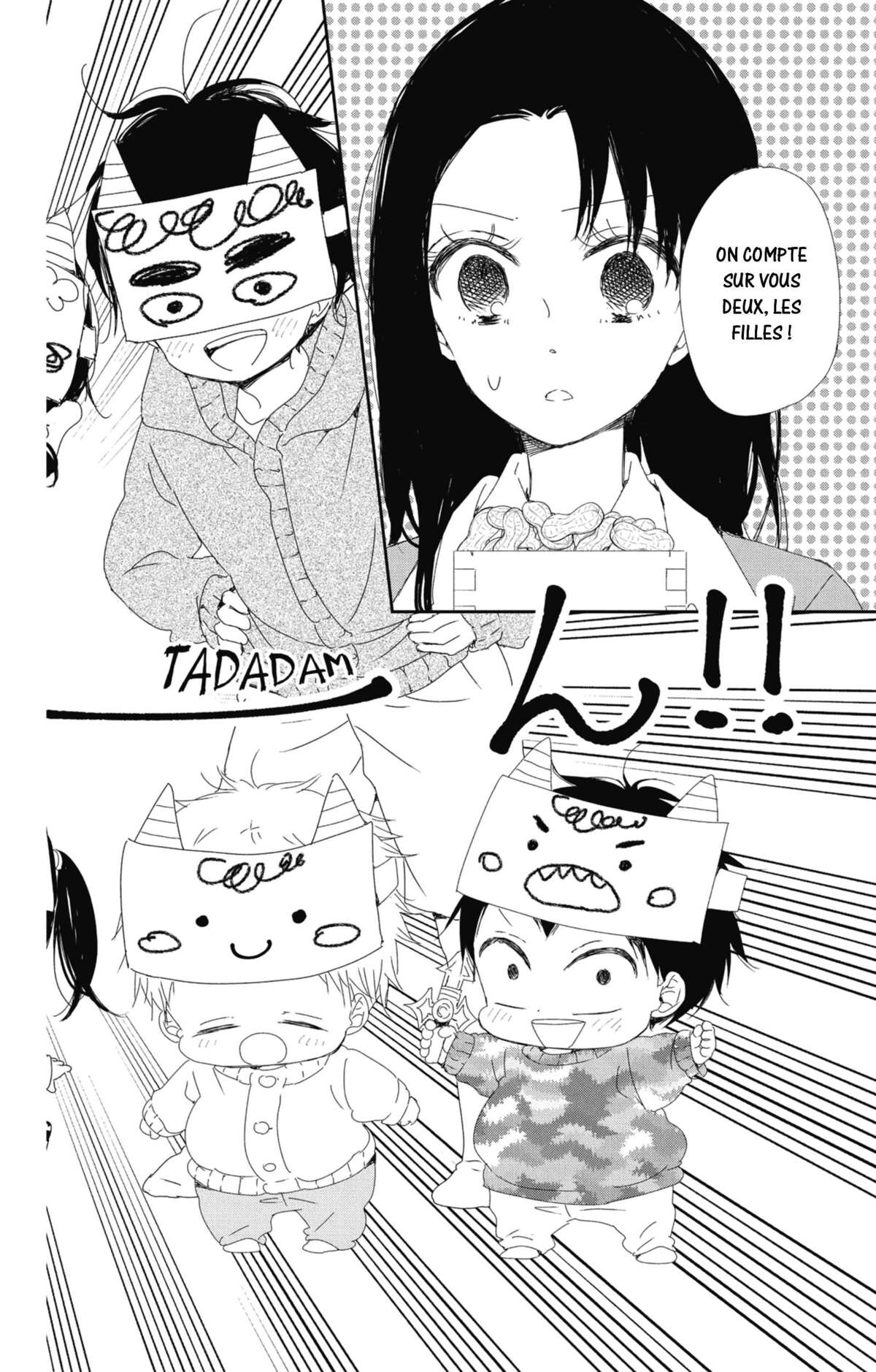 Baby-sitters Volume 15 page 85