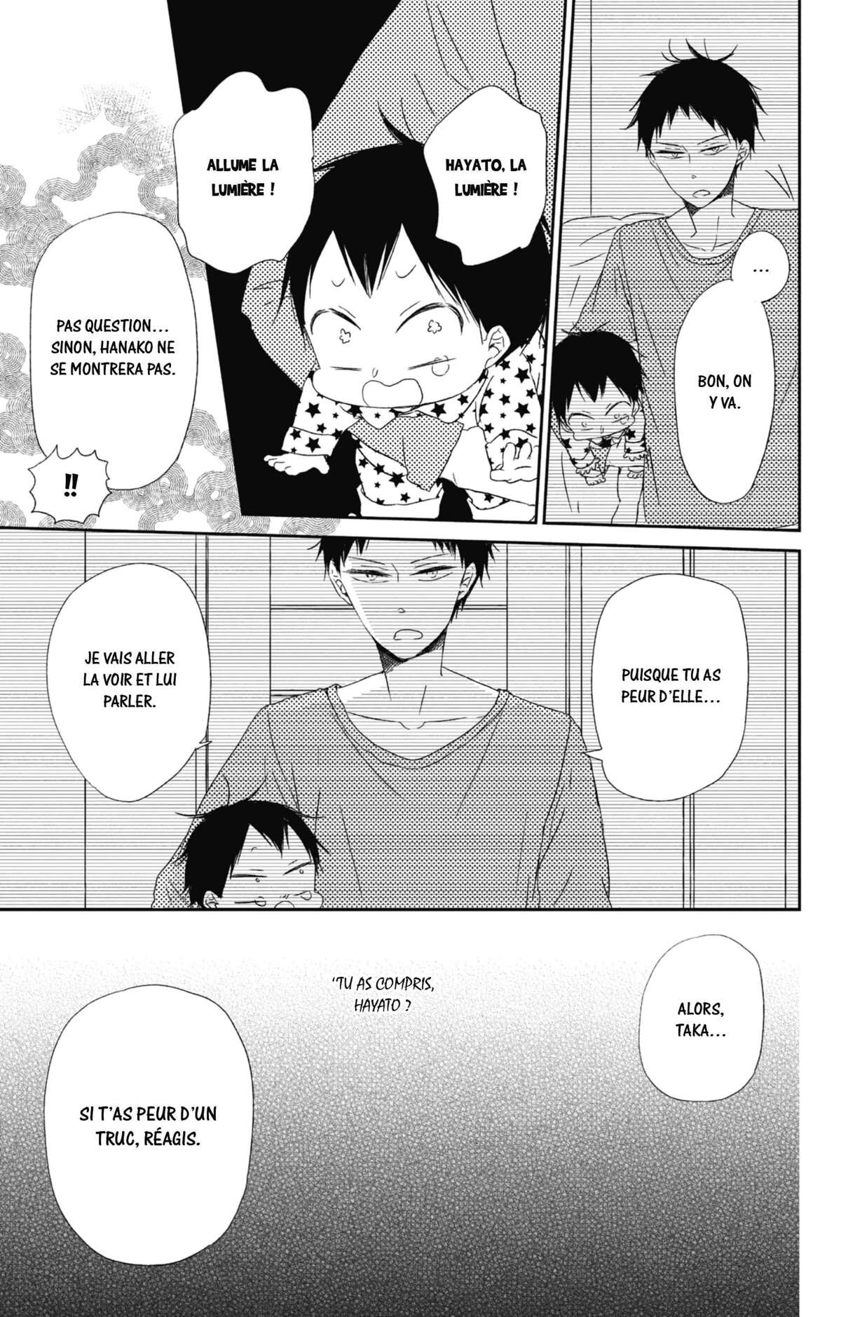 Baby-sitters Volume 10 page 28
