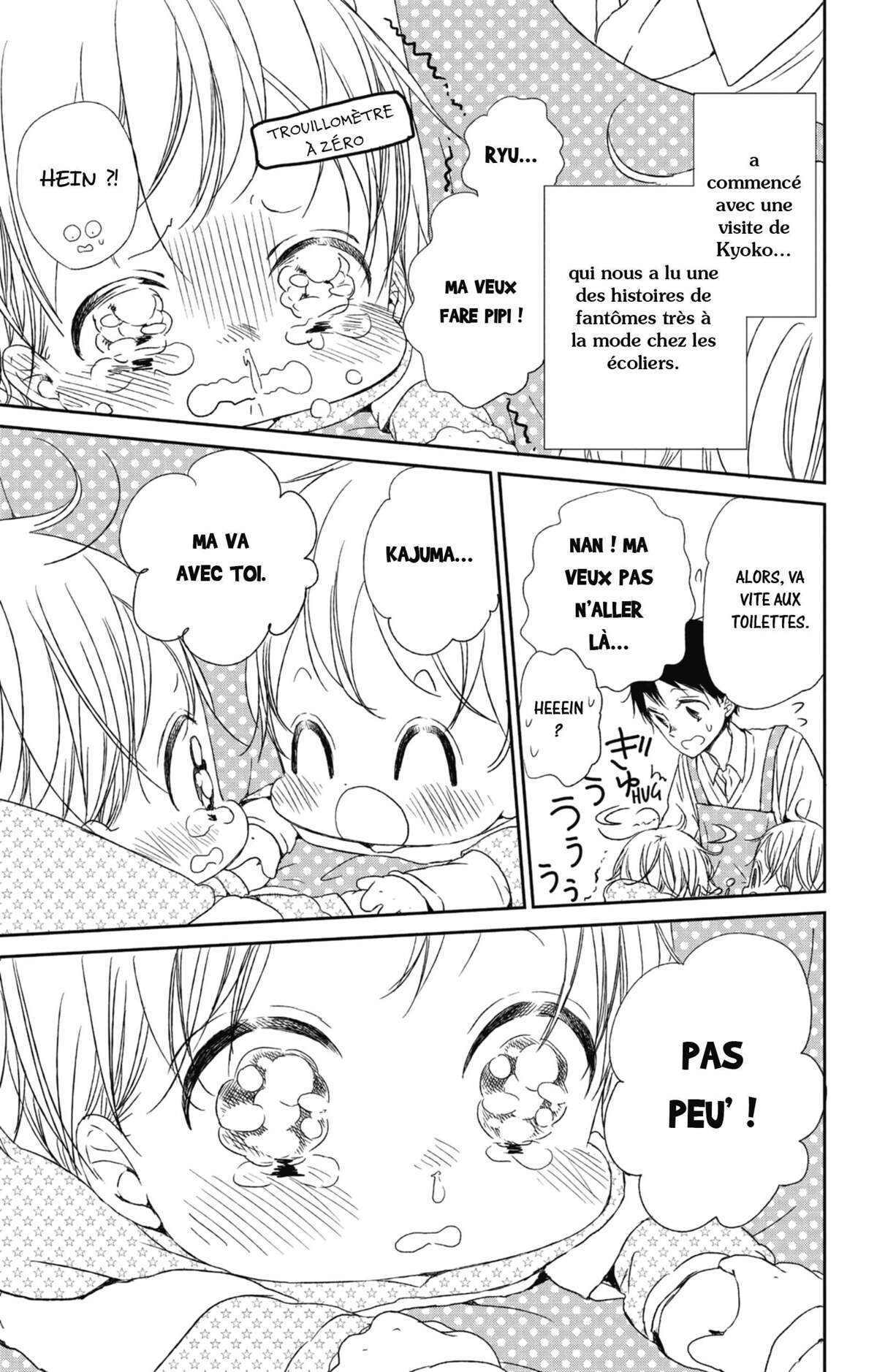 Baby-sitters Volume 10 page 8