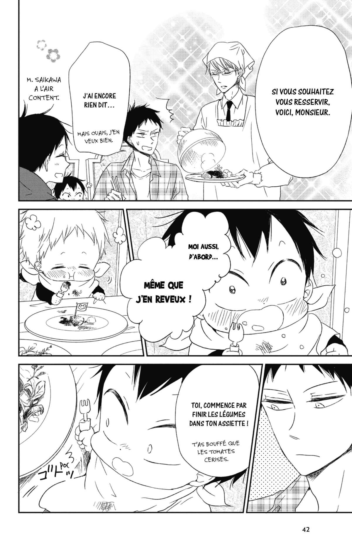 Baby-sitters Volume 11 page 42