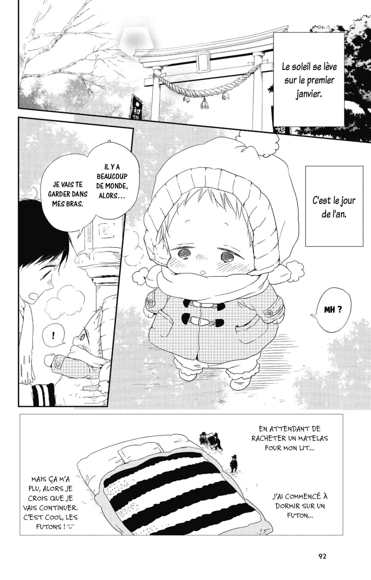 Baby-sitters Volume 11 page 93