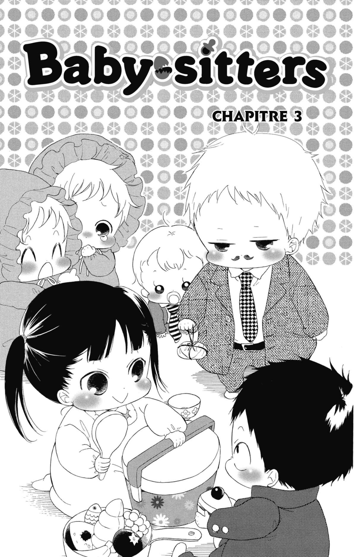 Baby-sitters Volume 1 page 76