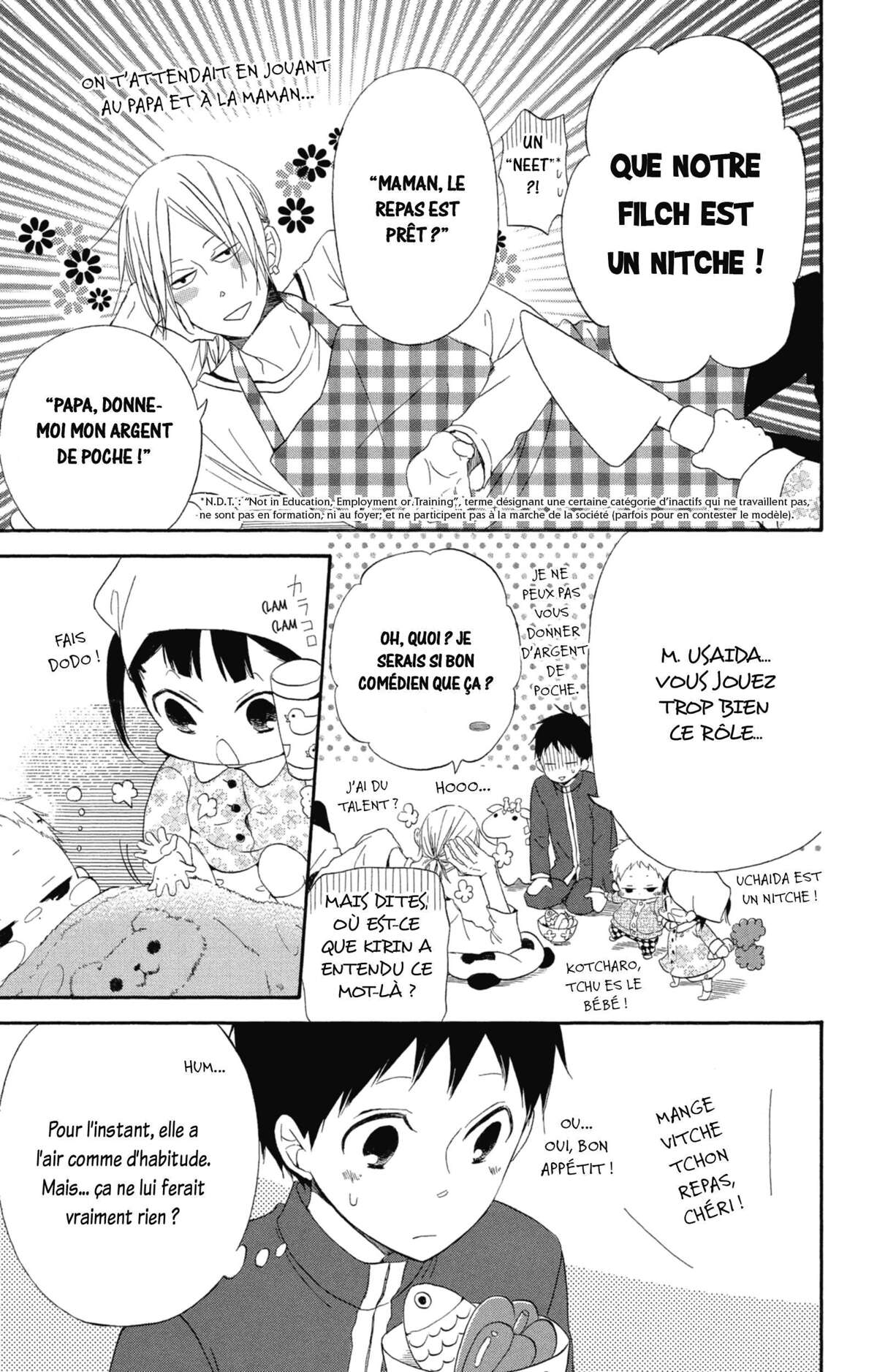 Baby-sitters Volume 1 page 84