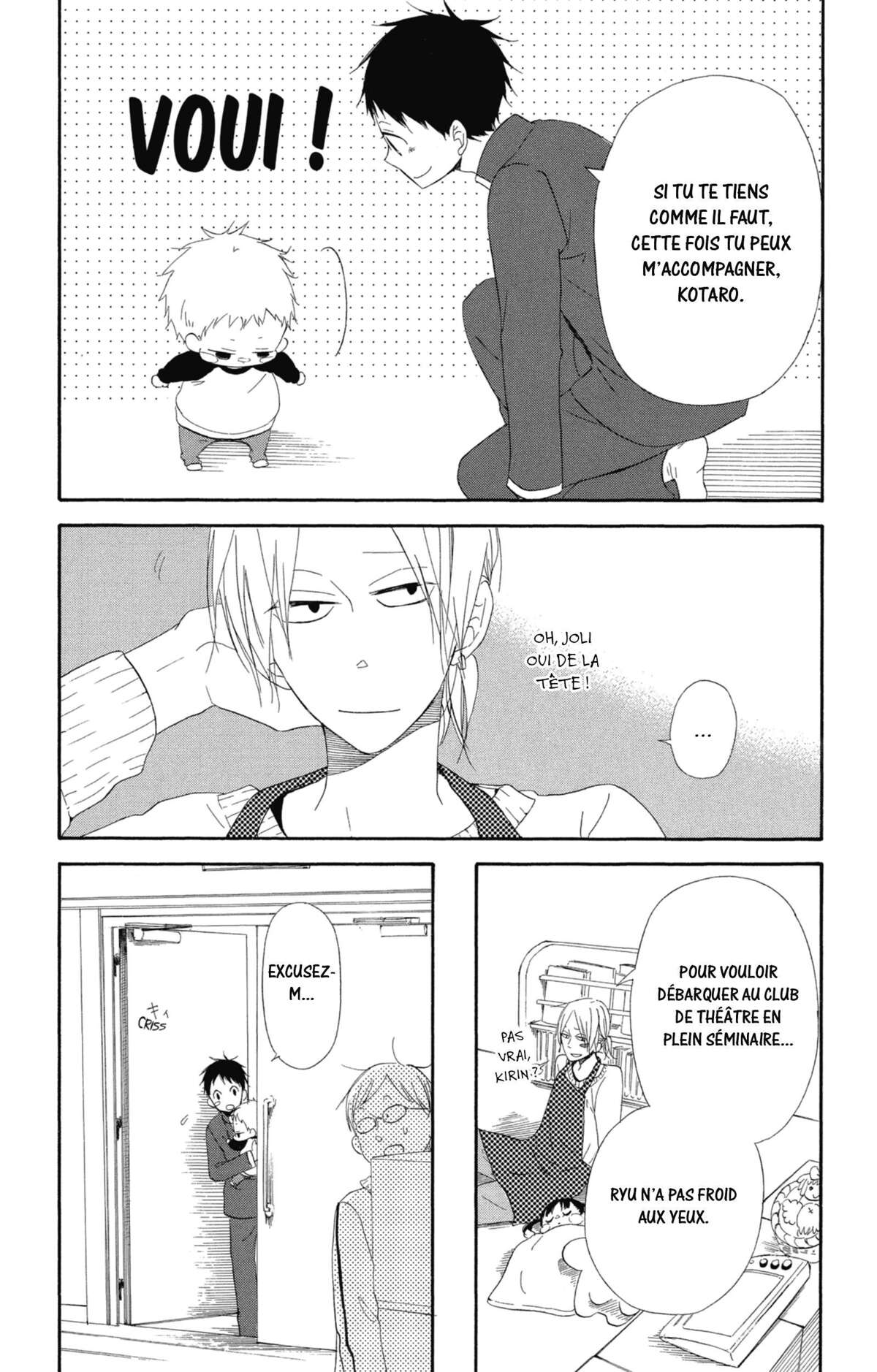 Baby-sitters Volume 1 page 98
