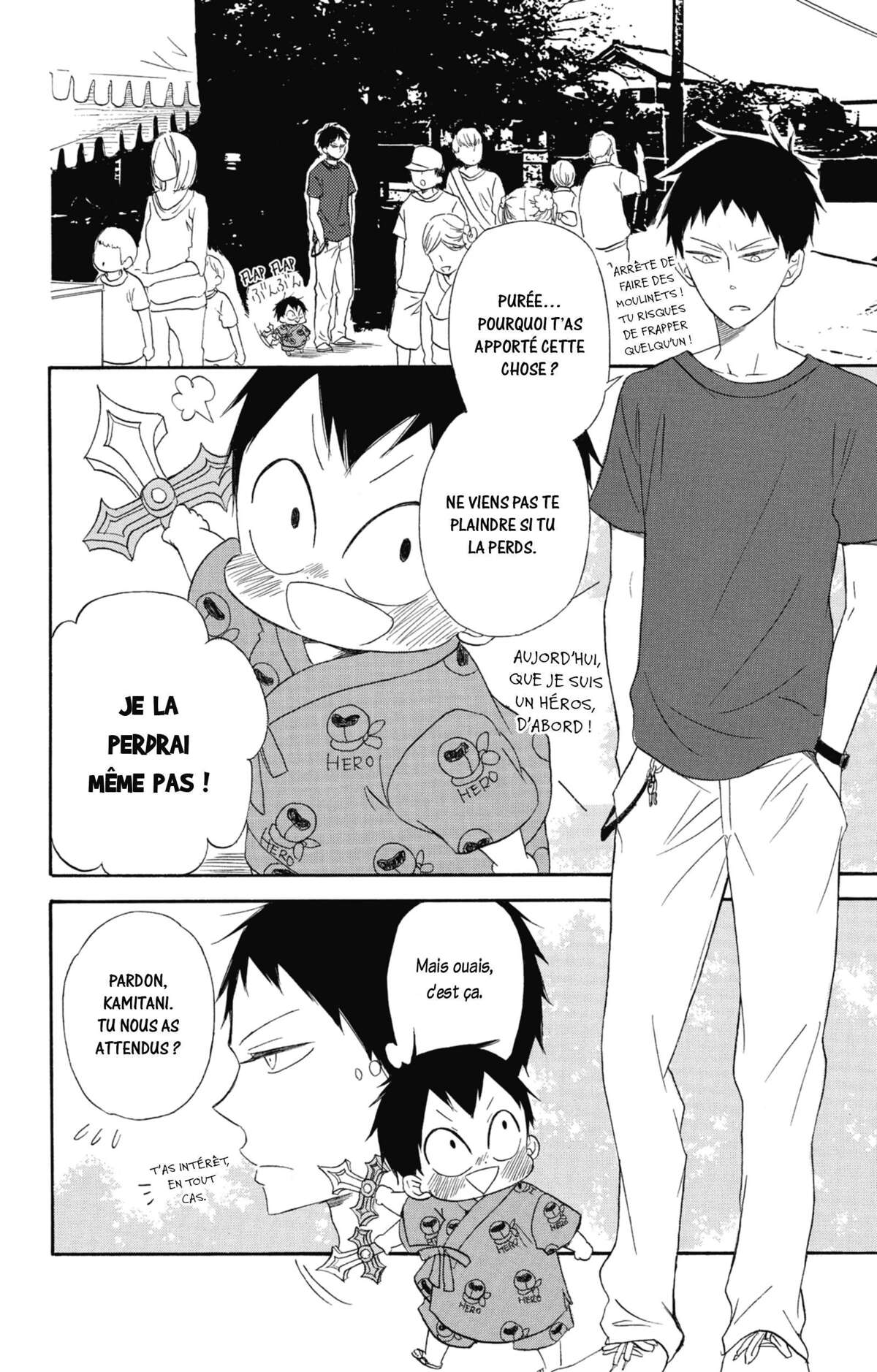 Baby-sitters Volume 5 page 13