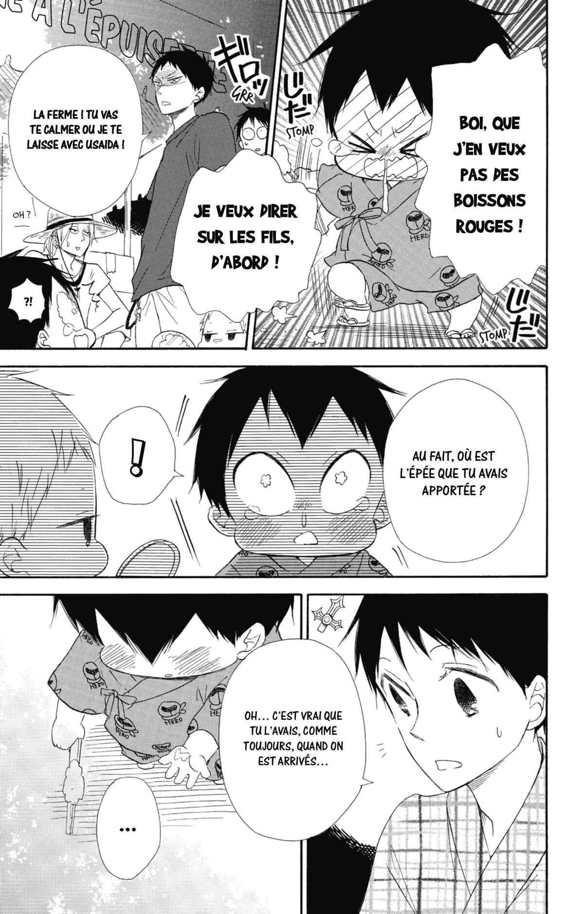 Baby-sitters Volume 5 page 20