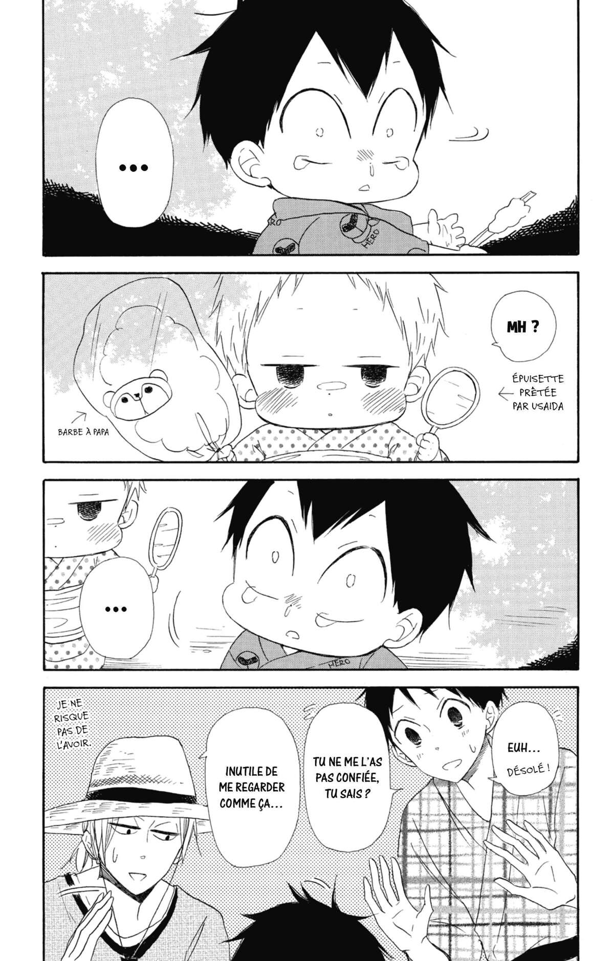 Baby-sitters Volume 5 page 21
