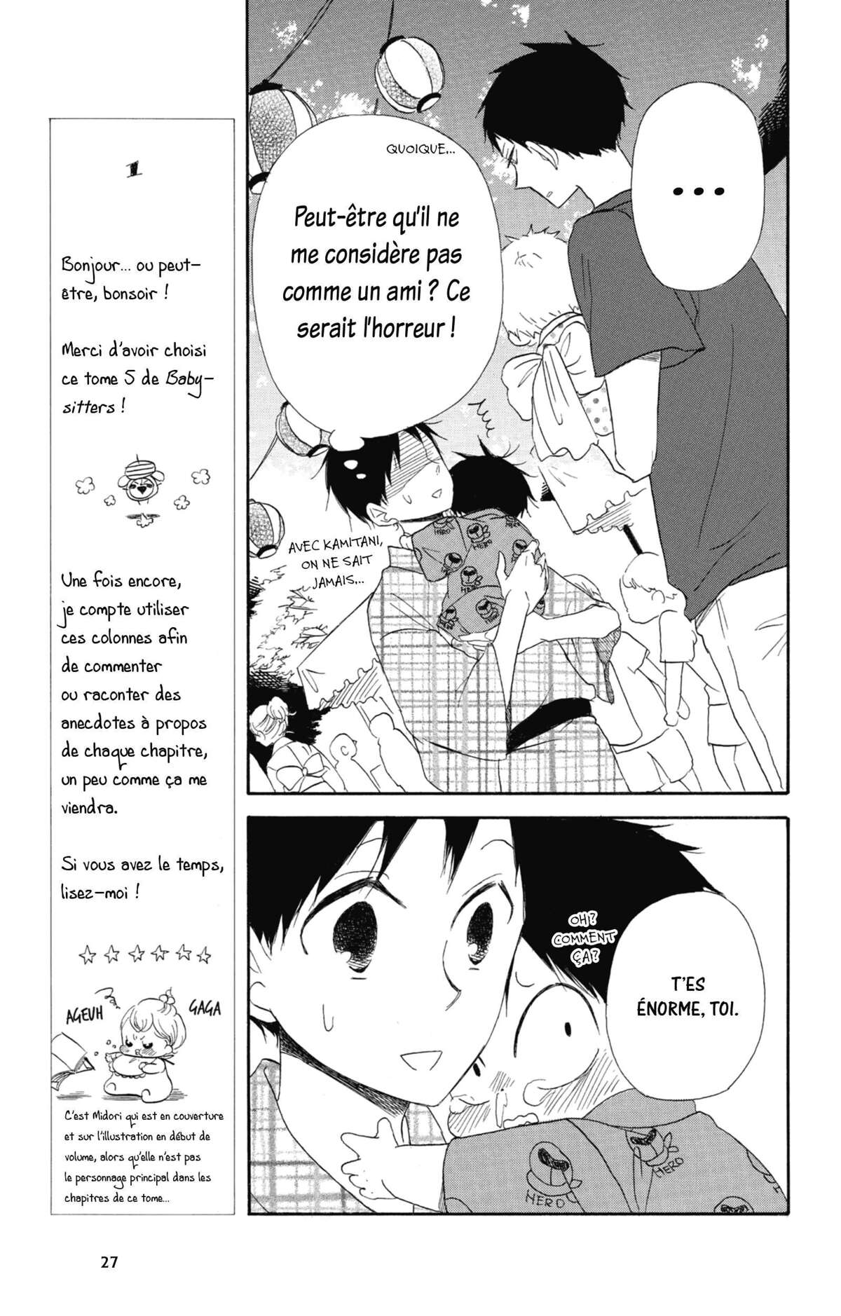Baby-sitters Volume 5 page 26