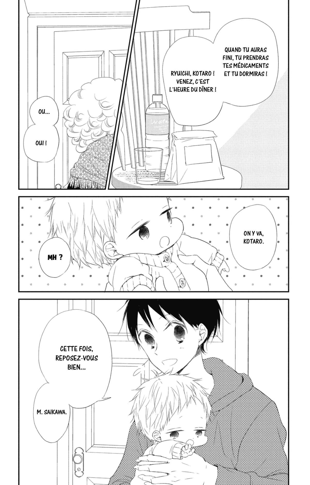 Baby-sitters Volume 13 page 113