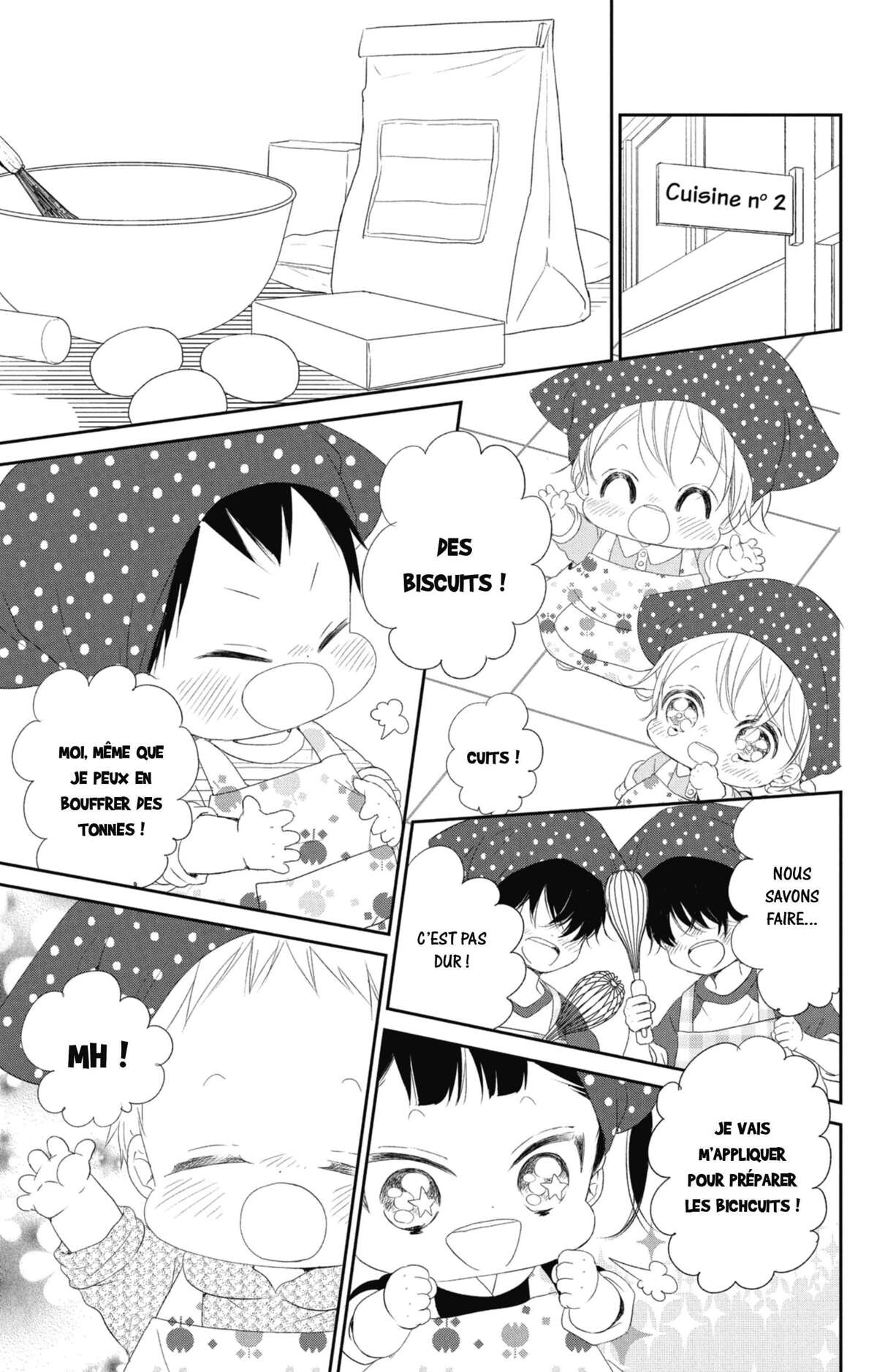 Baby-sitters Volume 13 page 130