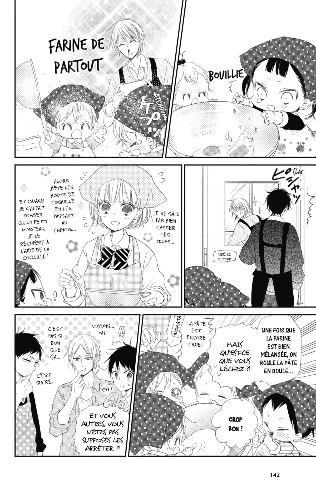 Baby-sitters Volume 13 page 141