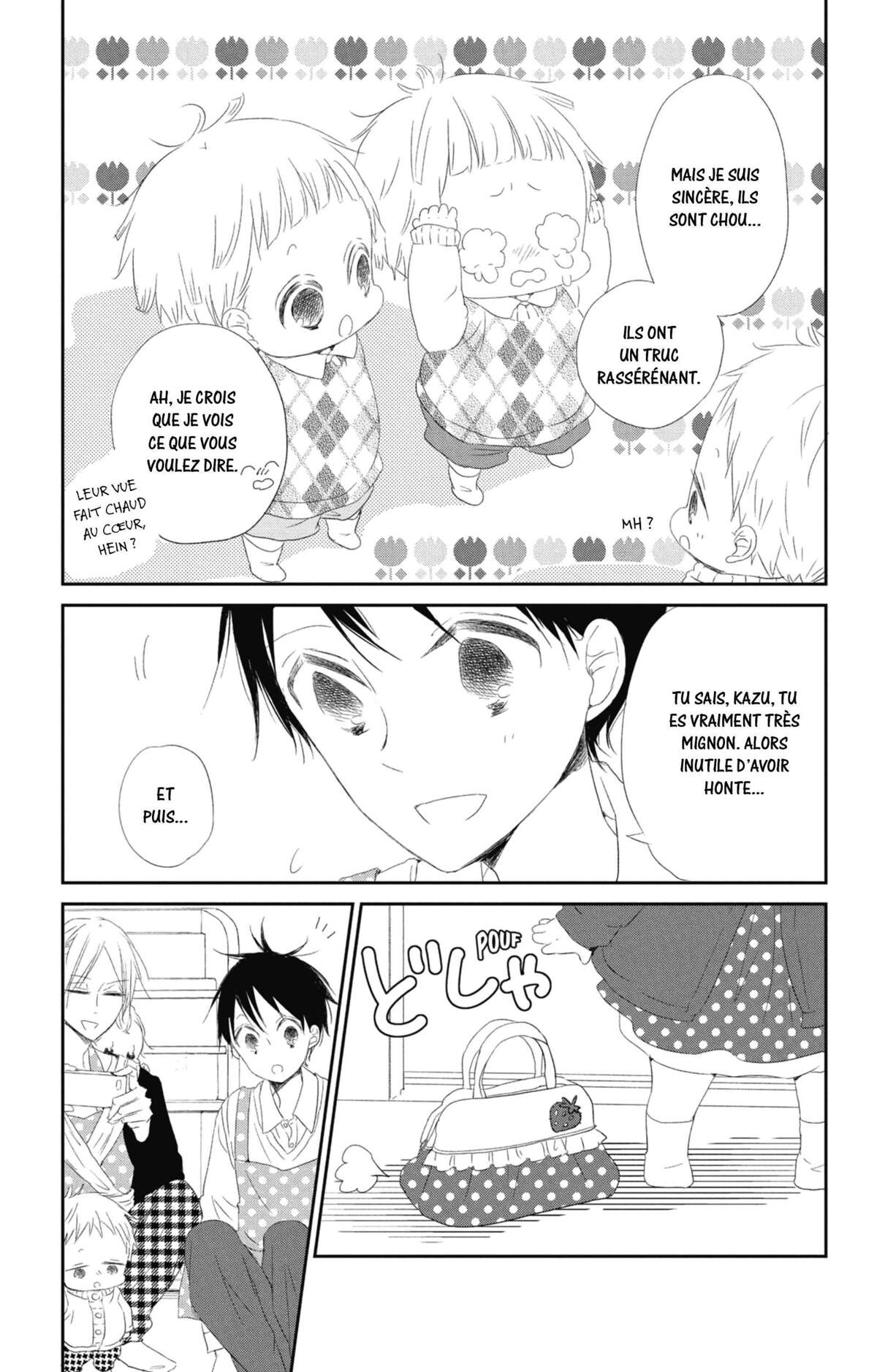 Baby-sitters Volume 13 page 22