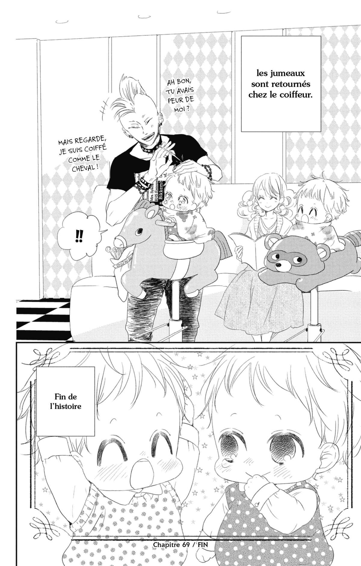 Baby-sitters Volume 13 page 35