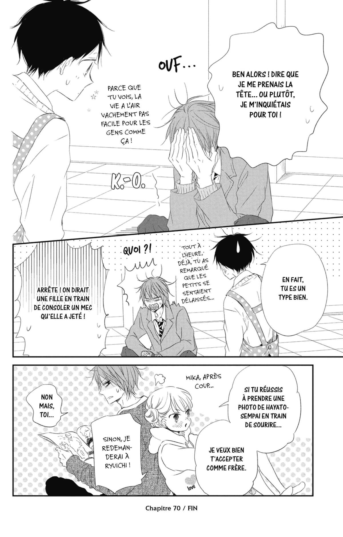 Baby-sitters Volume 13 page 65